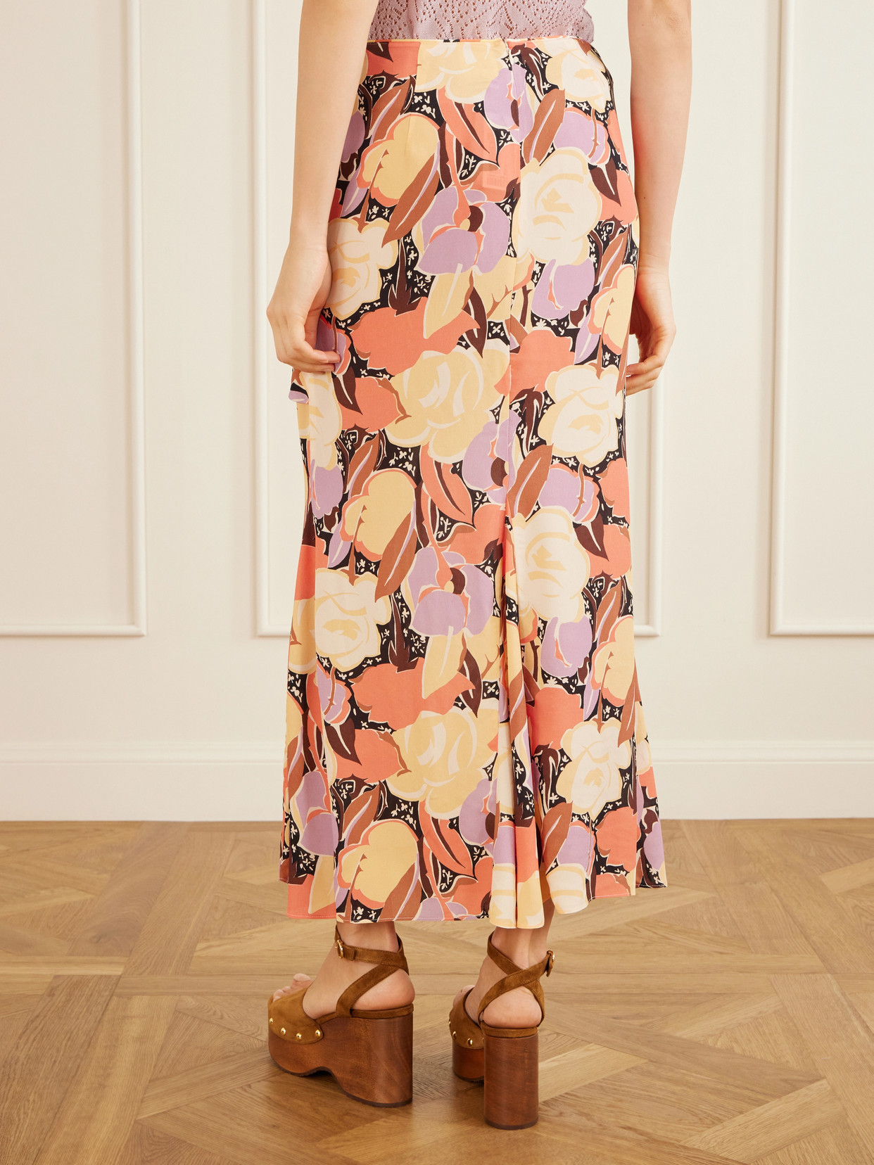Desert Bloom Skirt