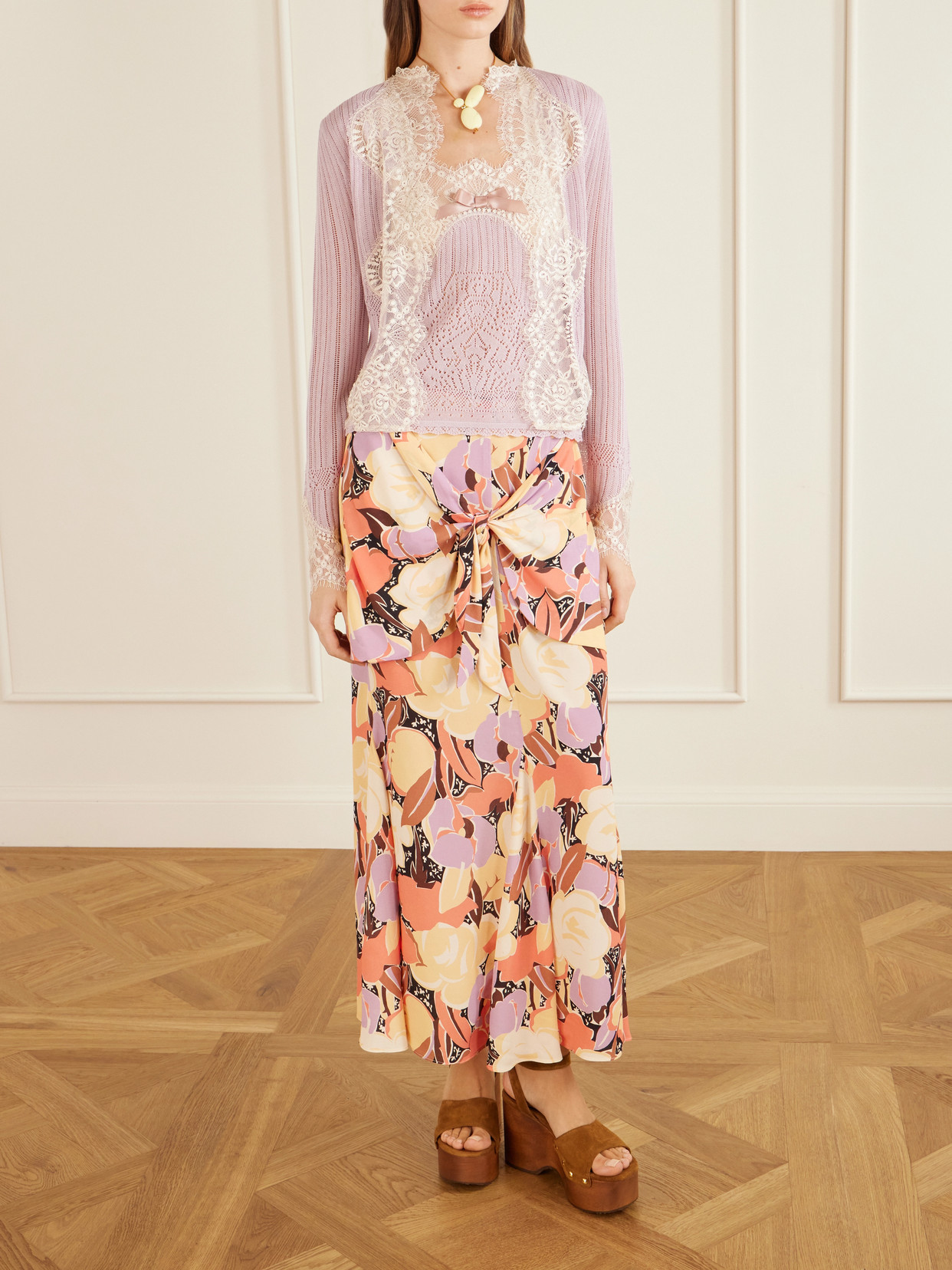 Desert Bloom Skirt