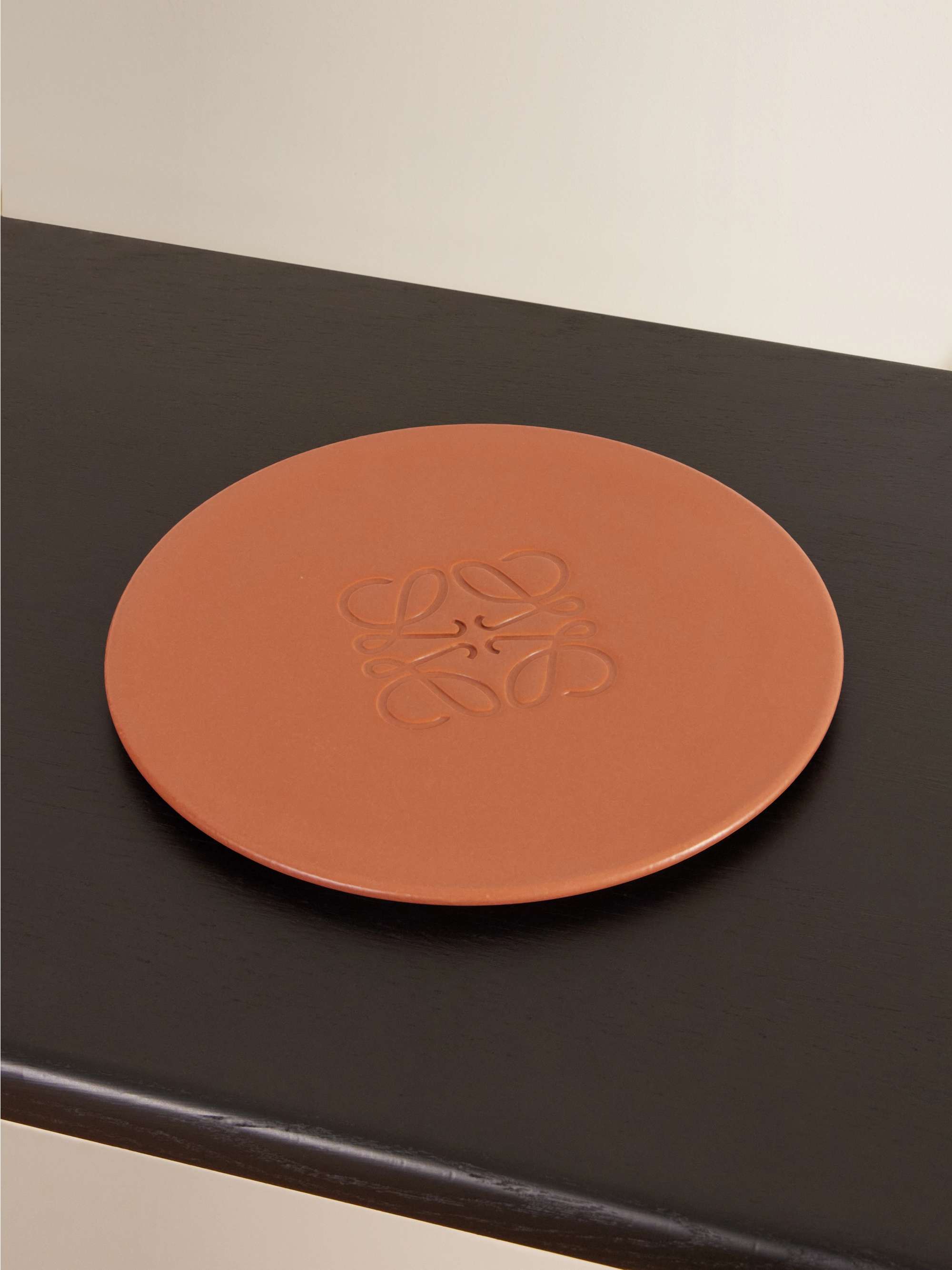 LOEWE PERFUMES Large ceramic candle lid