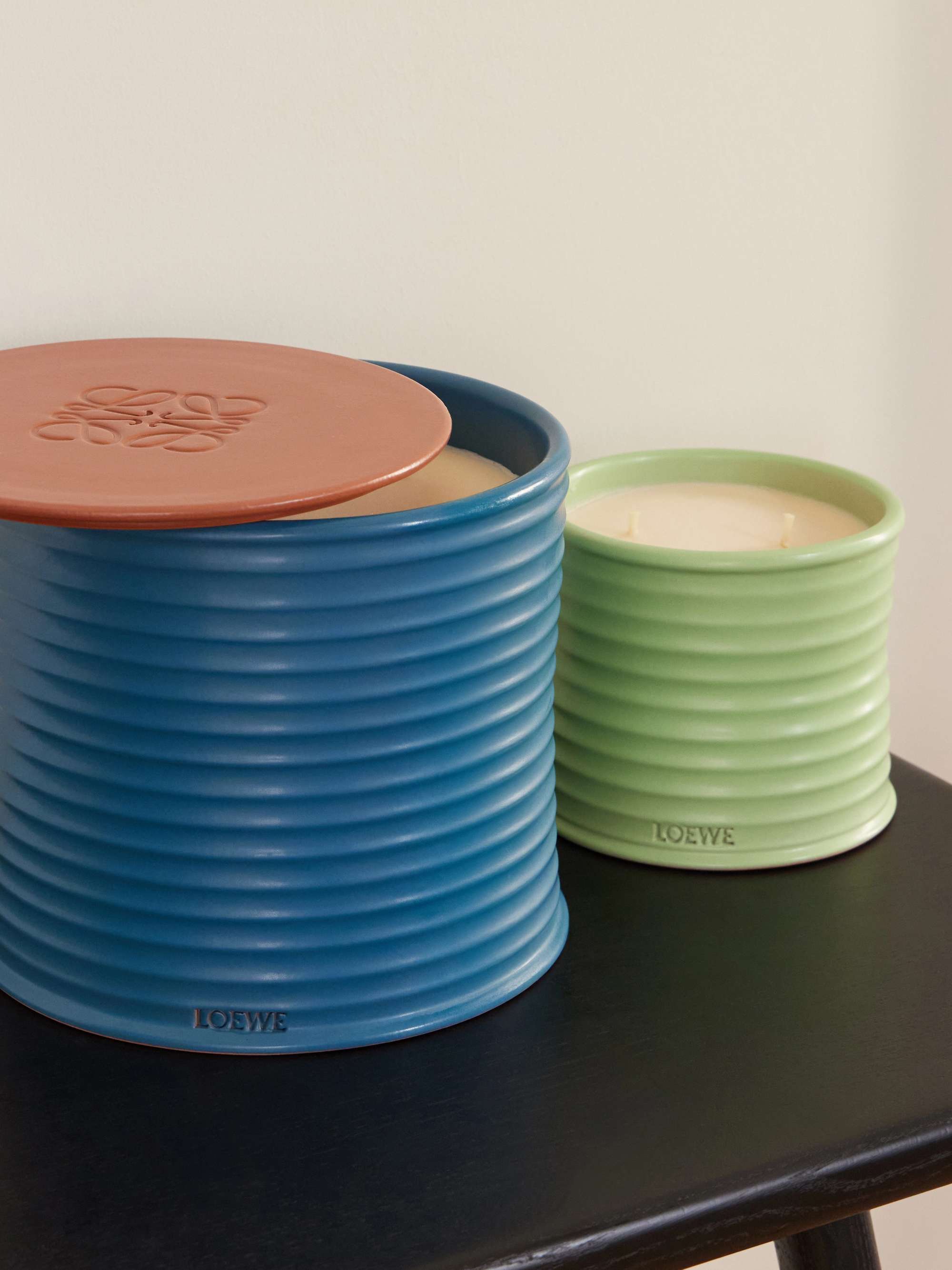 LOEWE PERFUMES Large ceramic candle lid