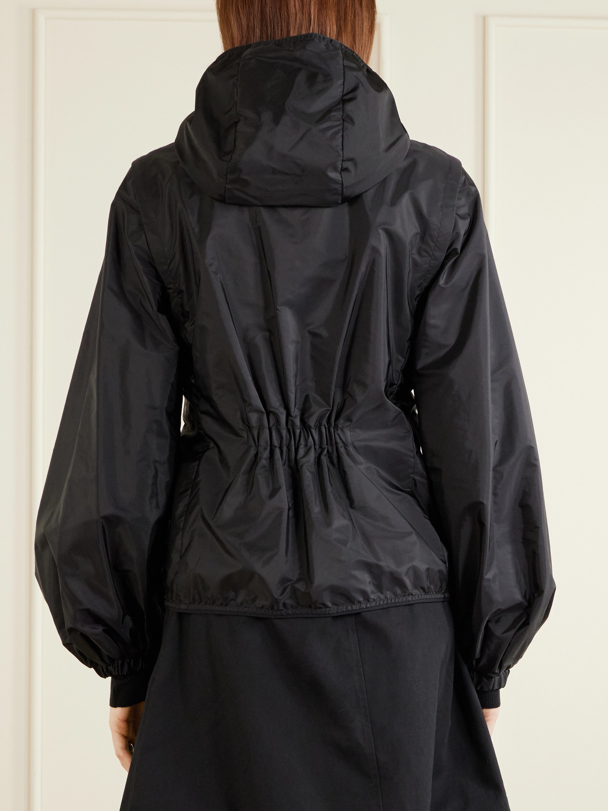 Mirage Quilted Jacket