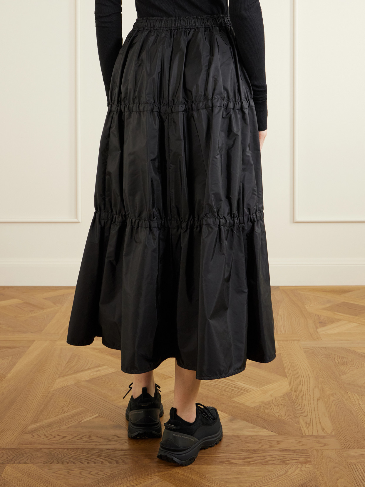 Tiered Midi