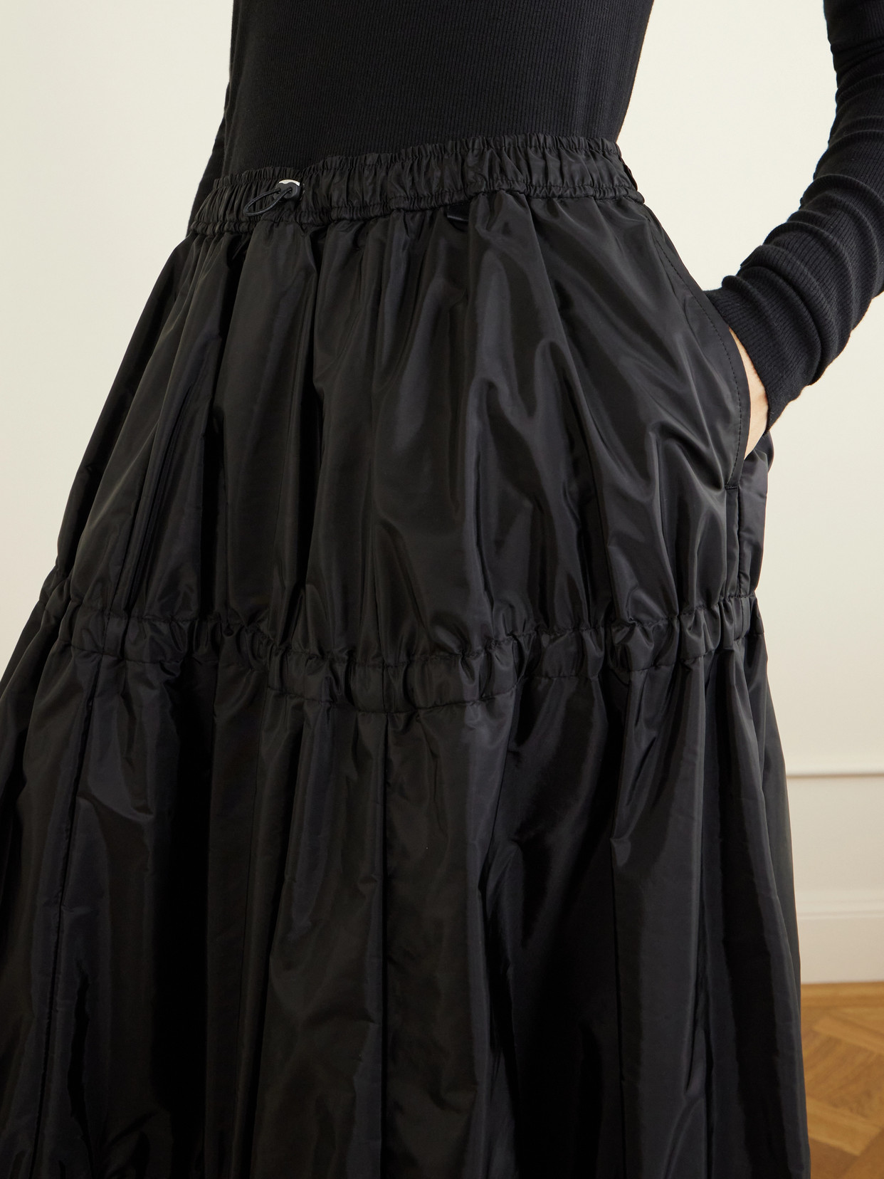 Tiered Midi