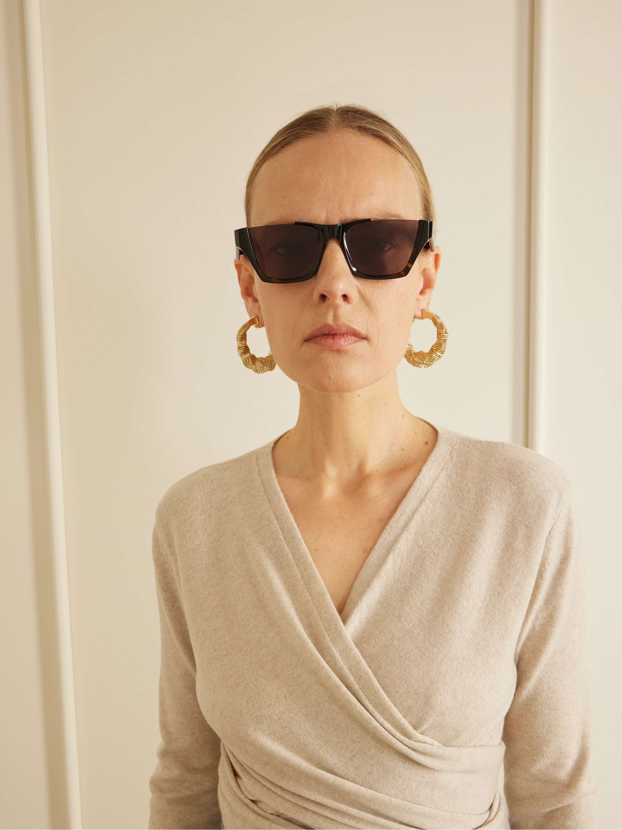 ALAÏA EYEWEAR 