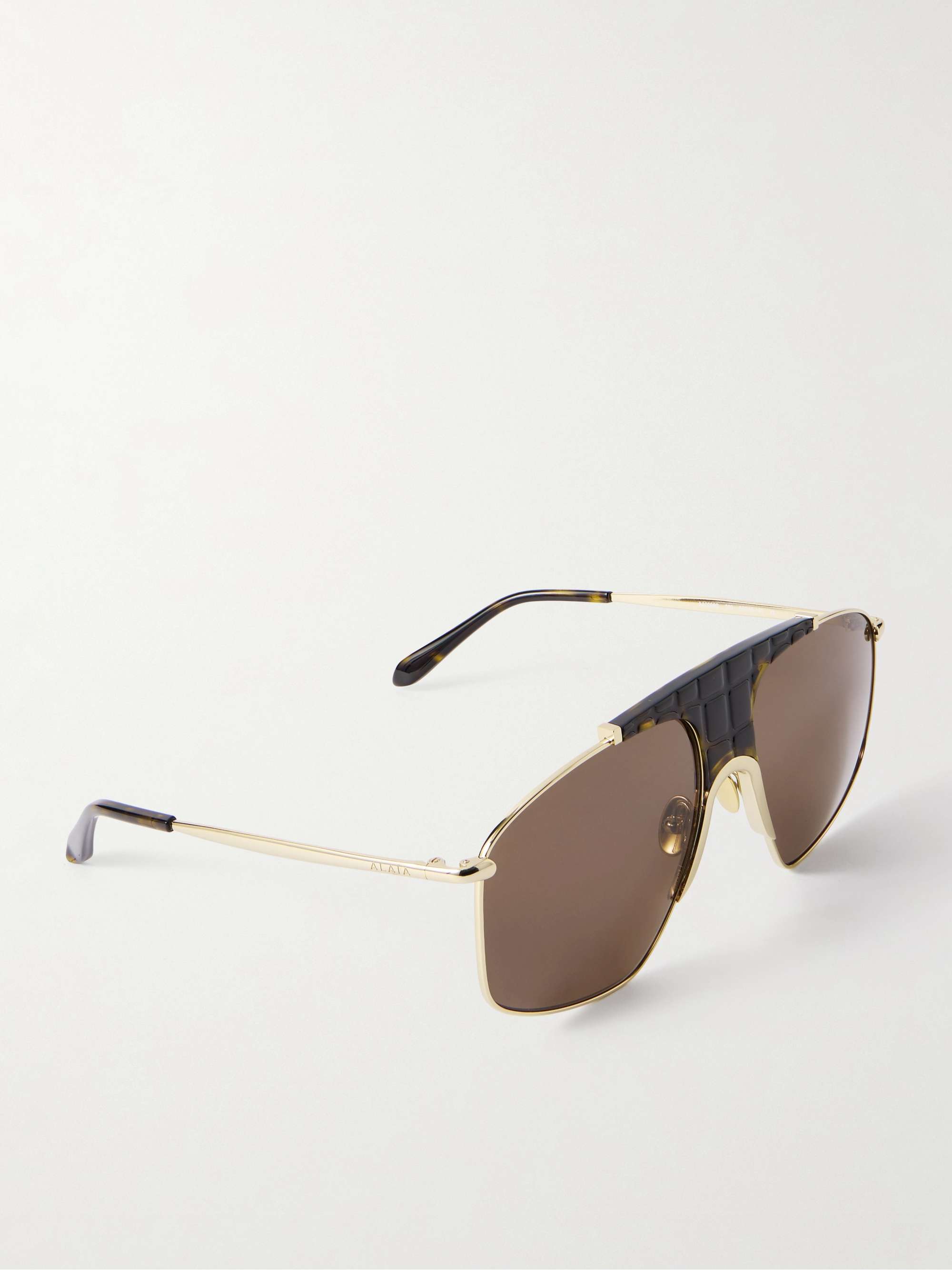 ALAÏA EYEWEAR 
