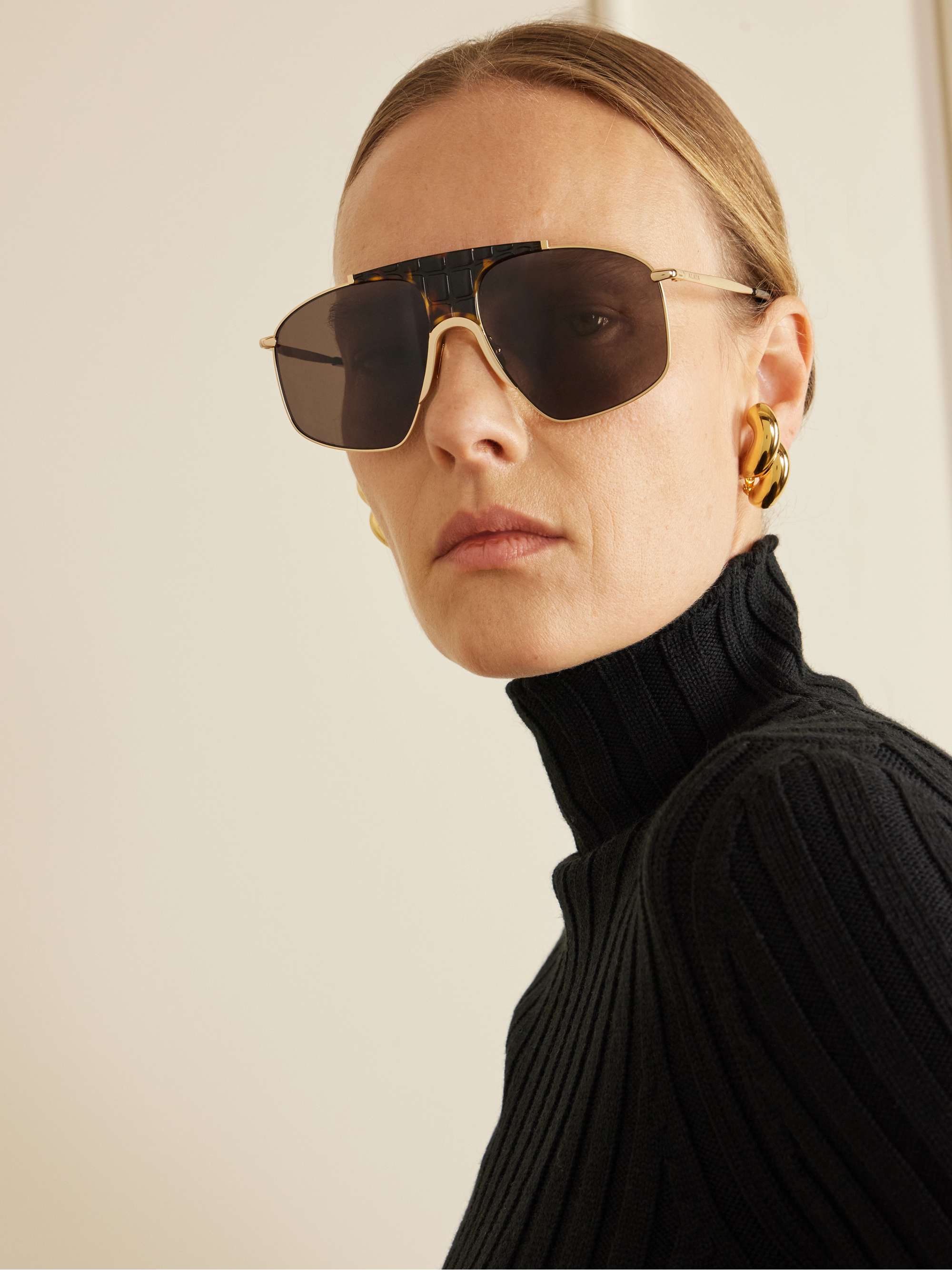 ALAÏA EYEWEAR 
