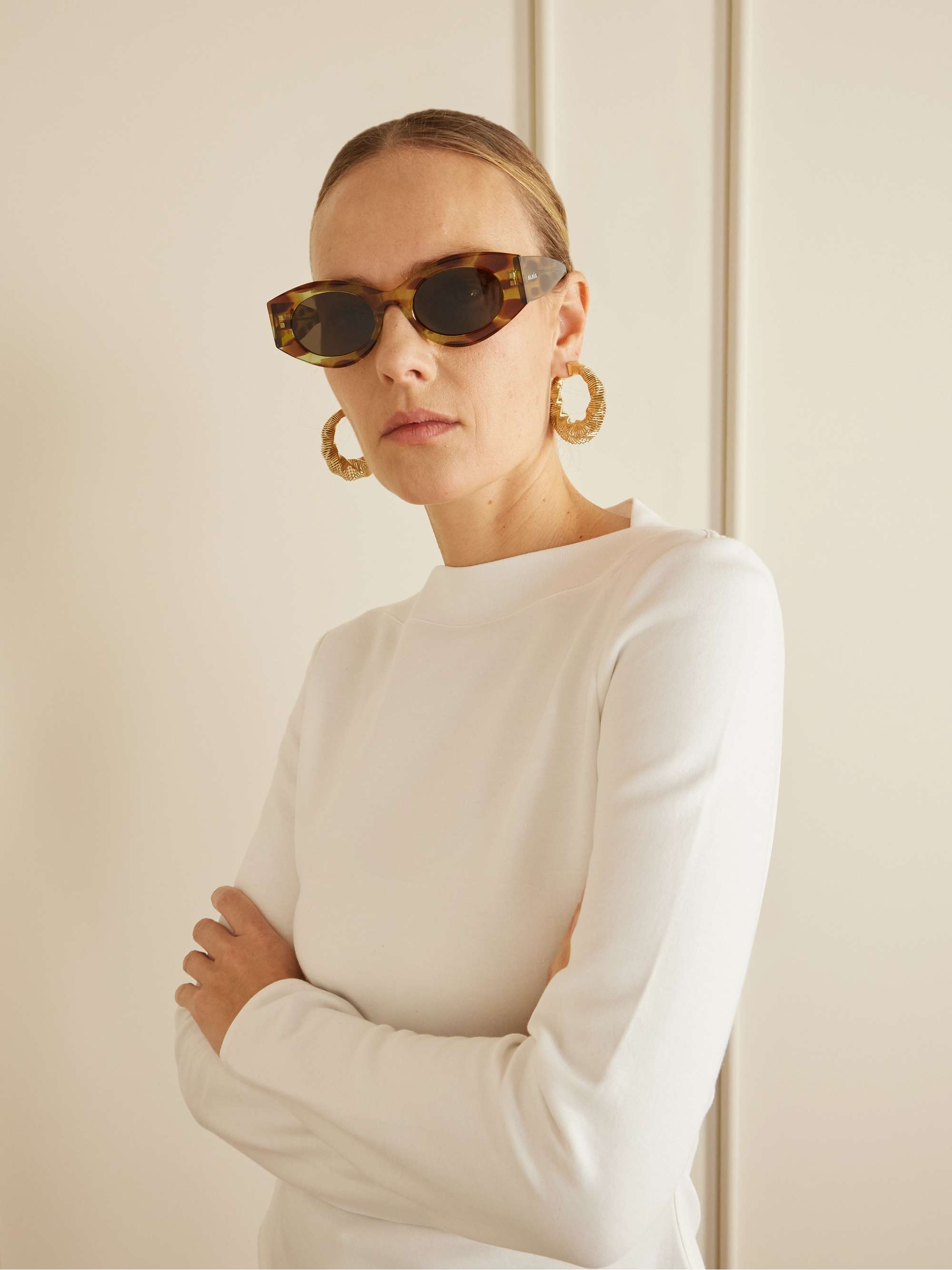 ALAÏA EYEWEAR 