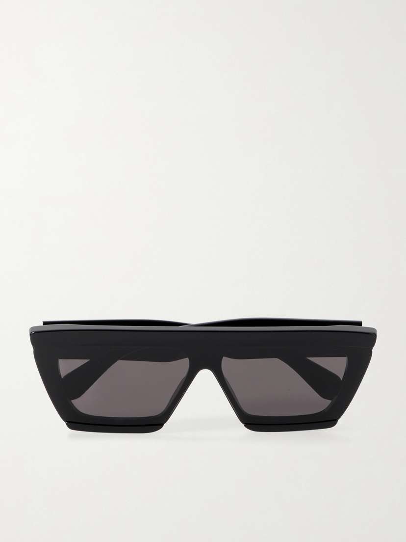 Alaïa D-frame Acetate Sunglasses