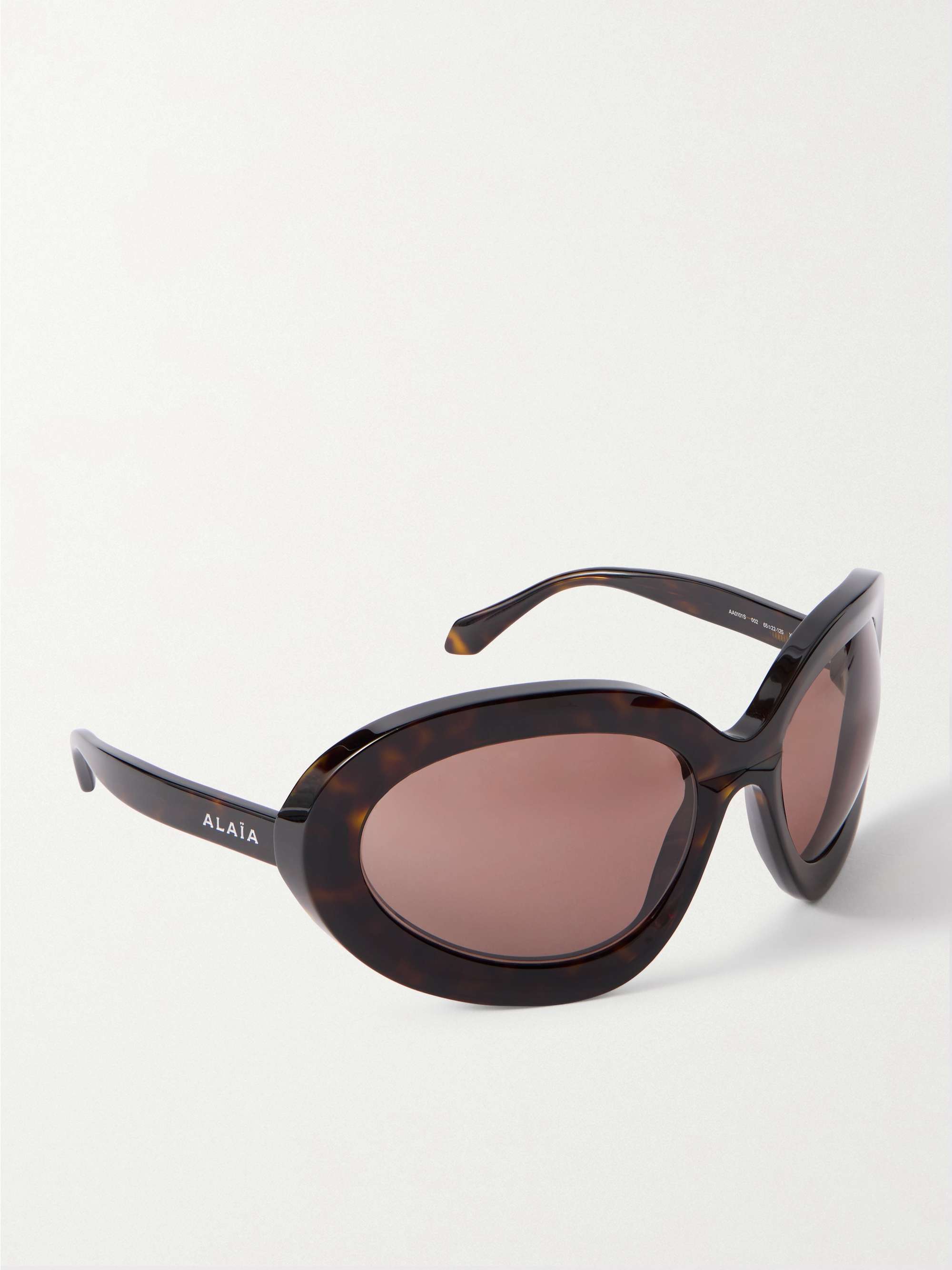 ALAÏA EYEWEAR 