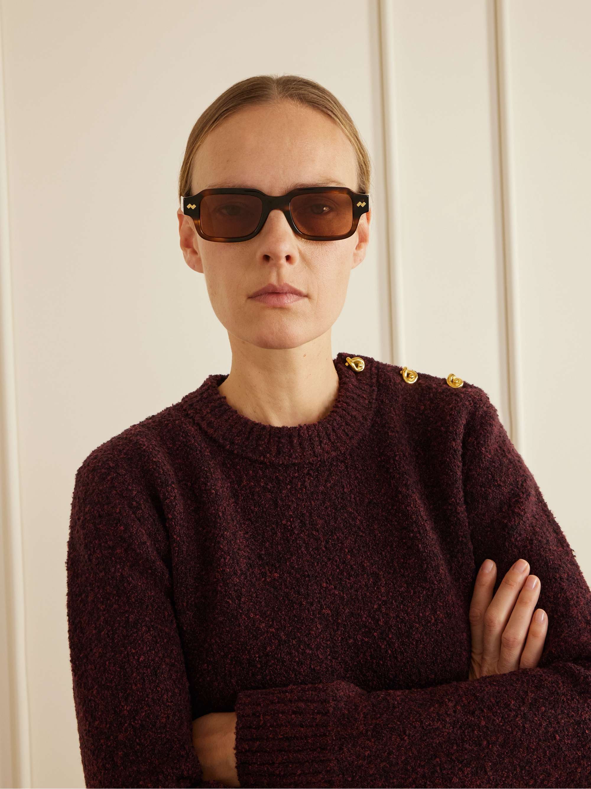 BOTTEGA VENETA EYEWEAR 