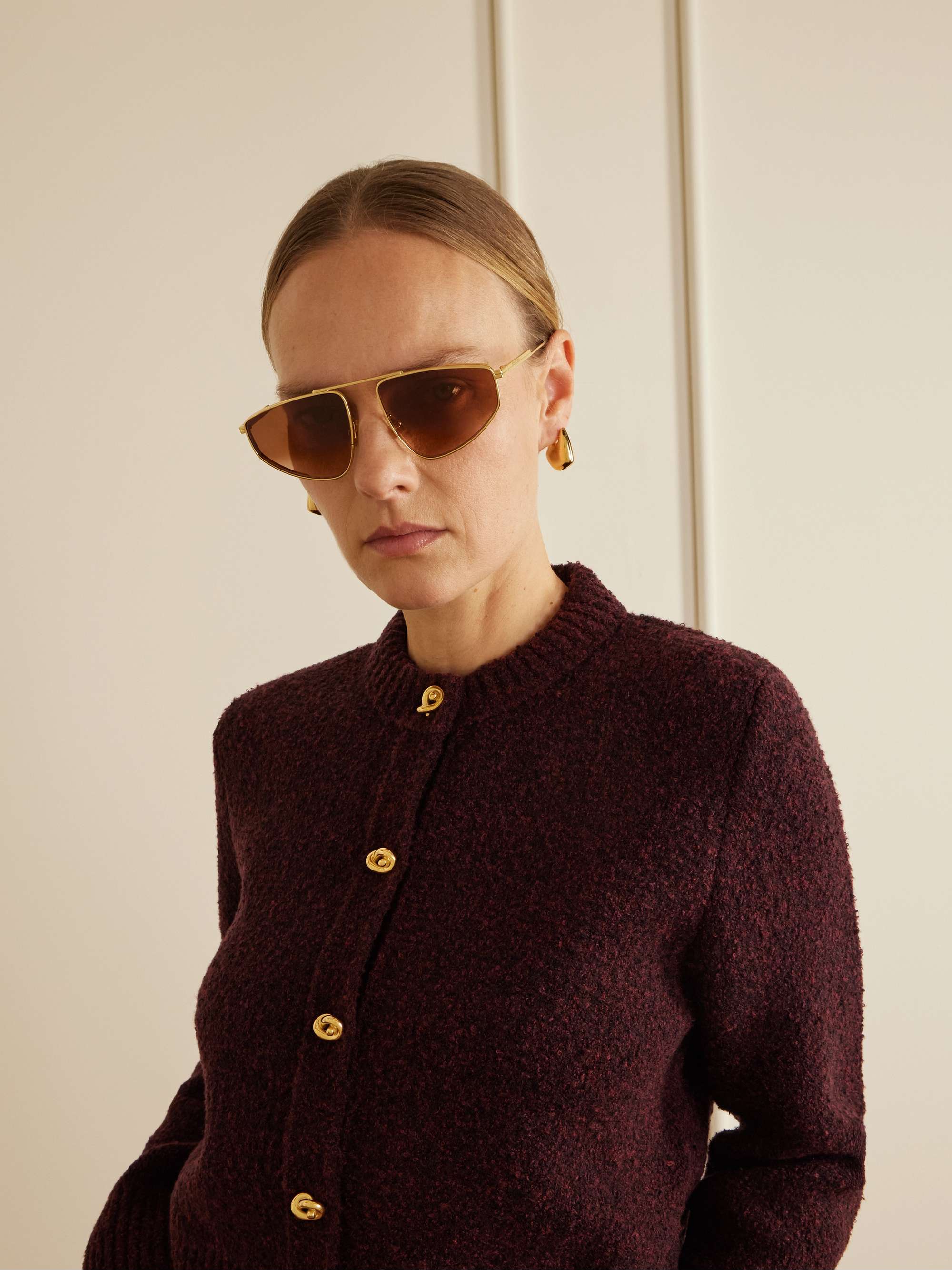 BOTTEGA VENETA EYEWEAR 