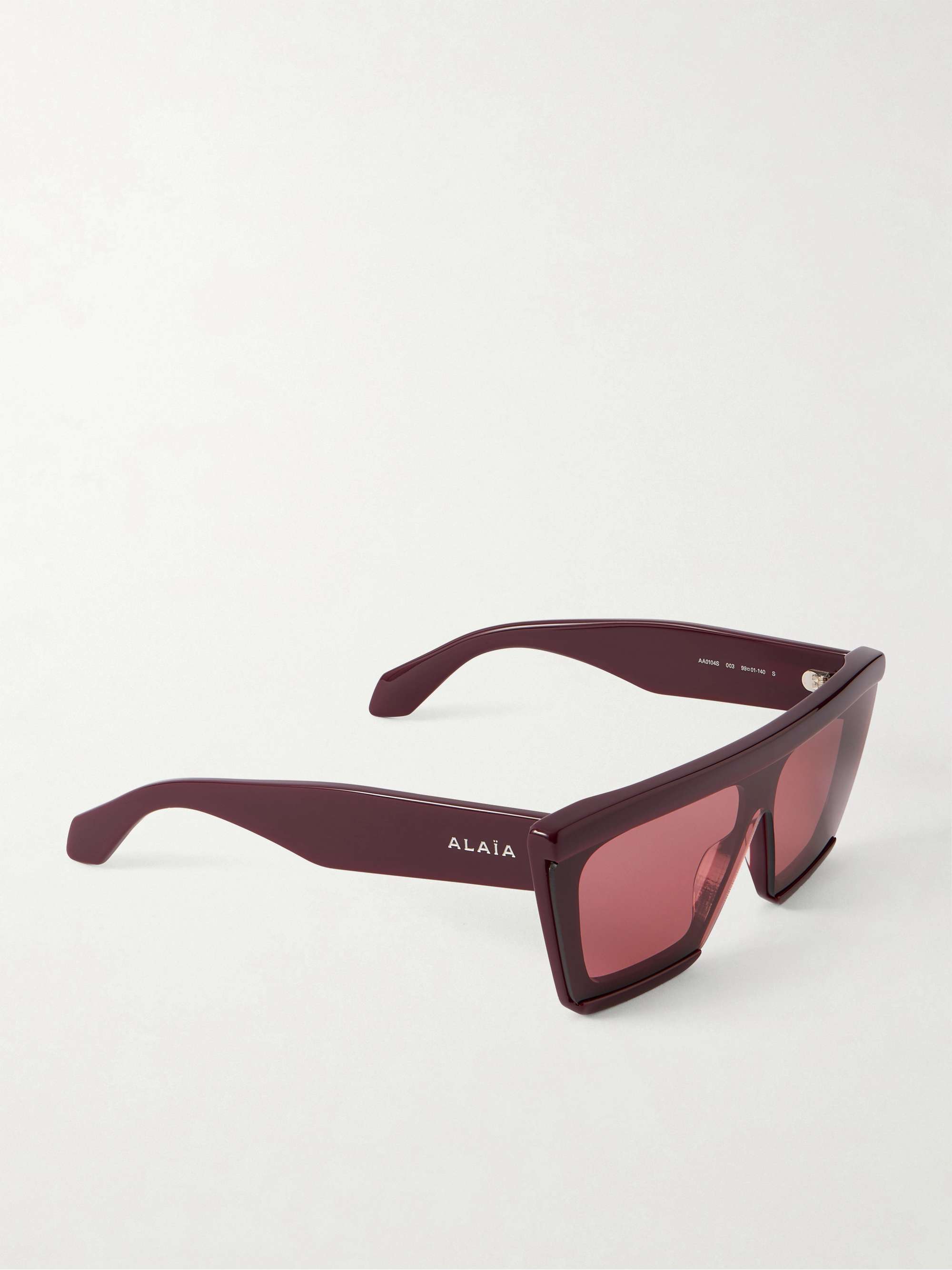 ALAÏA EYEWEAR 