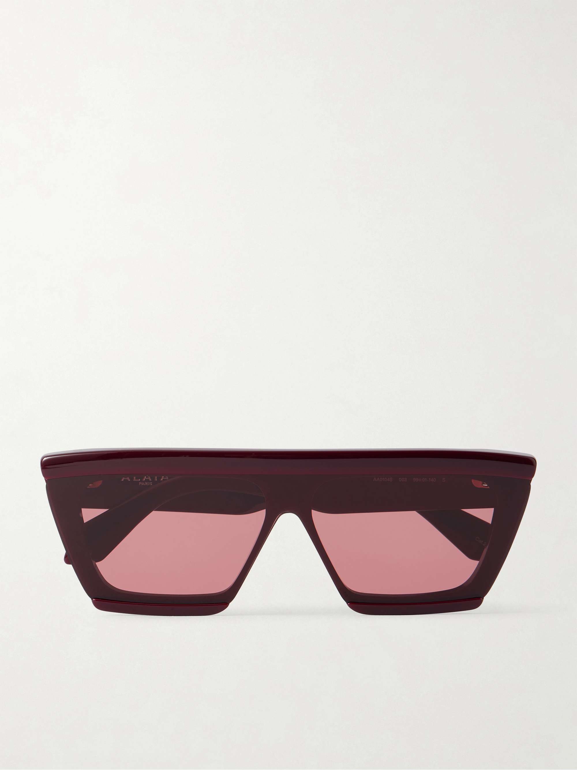 ALAÏA EYEWEAR 