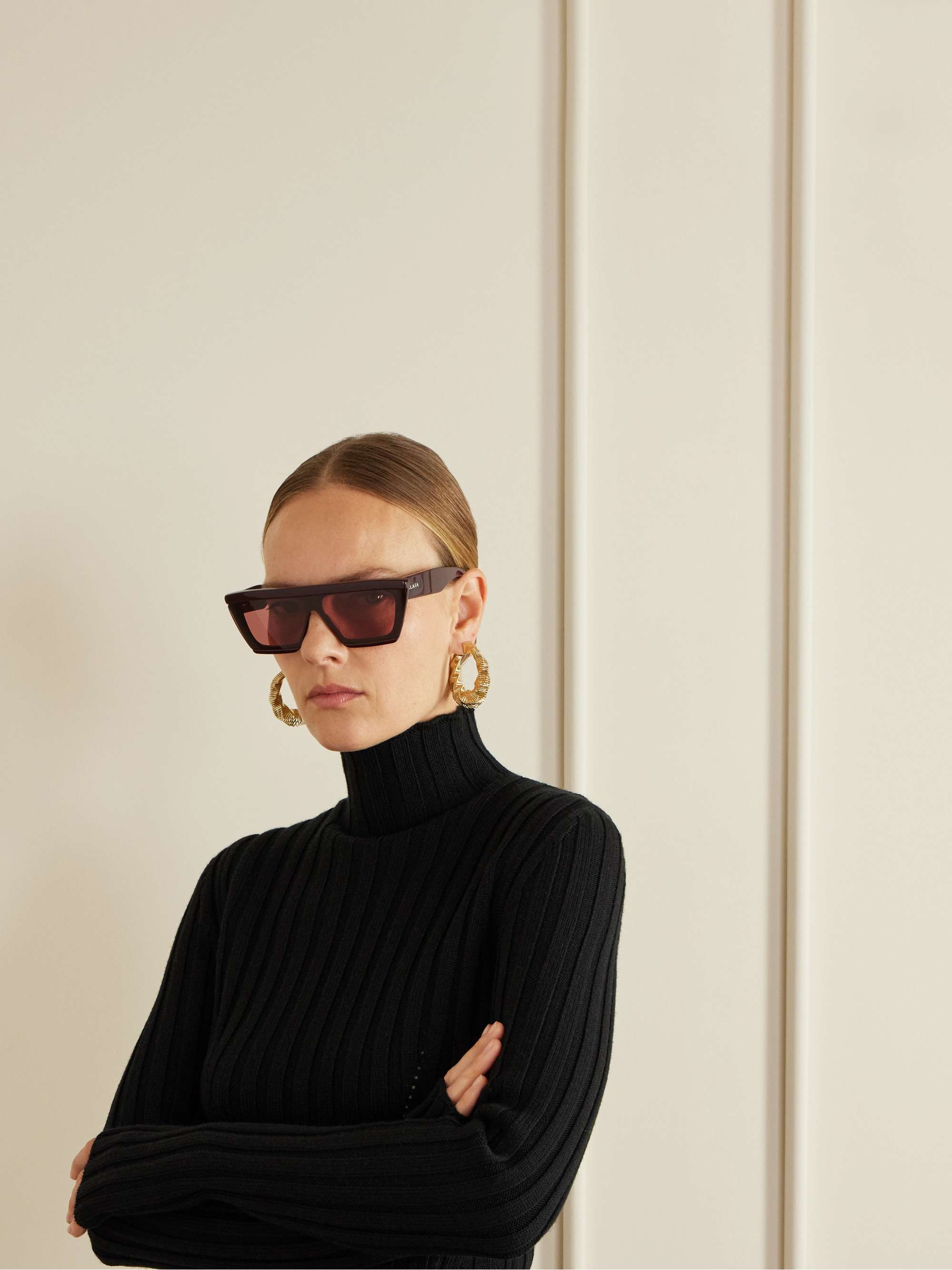 ALAÏA EYEWEAR 