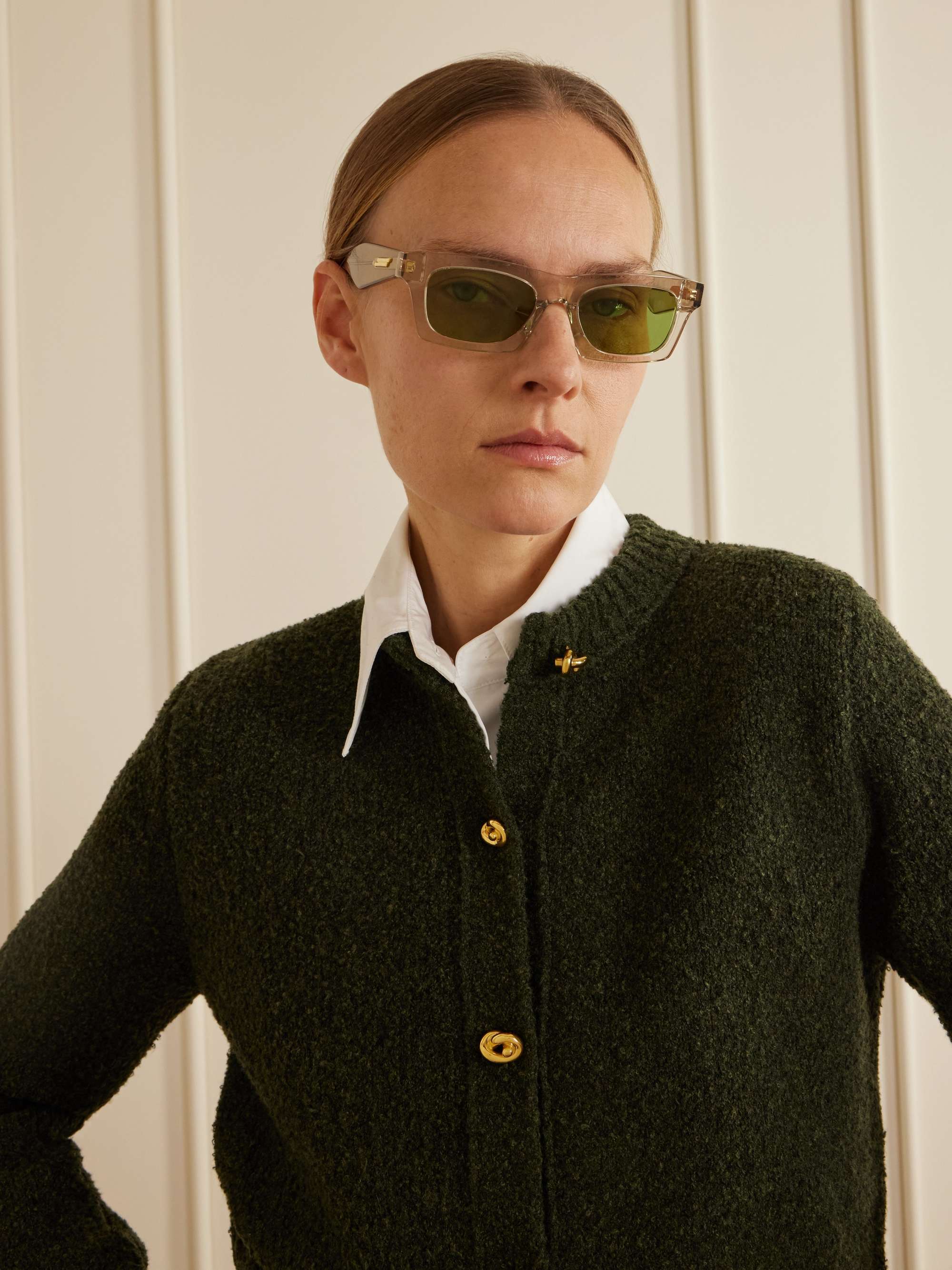 BOTTEGA VENETA EYEWEAR 