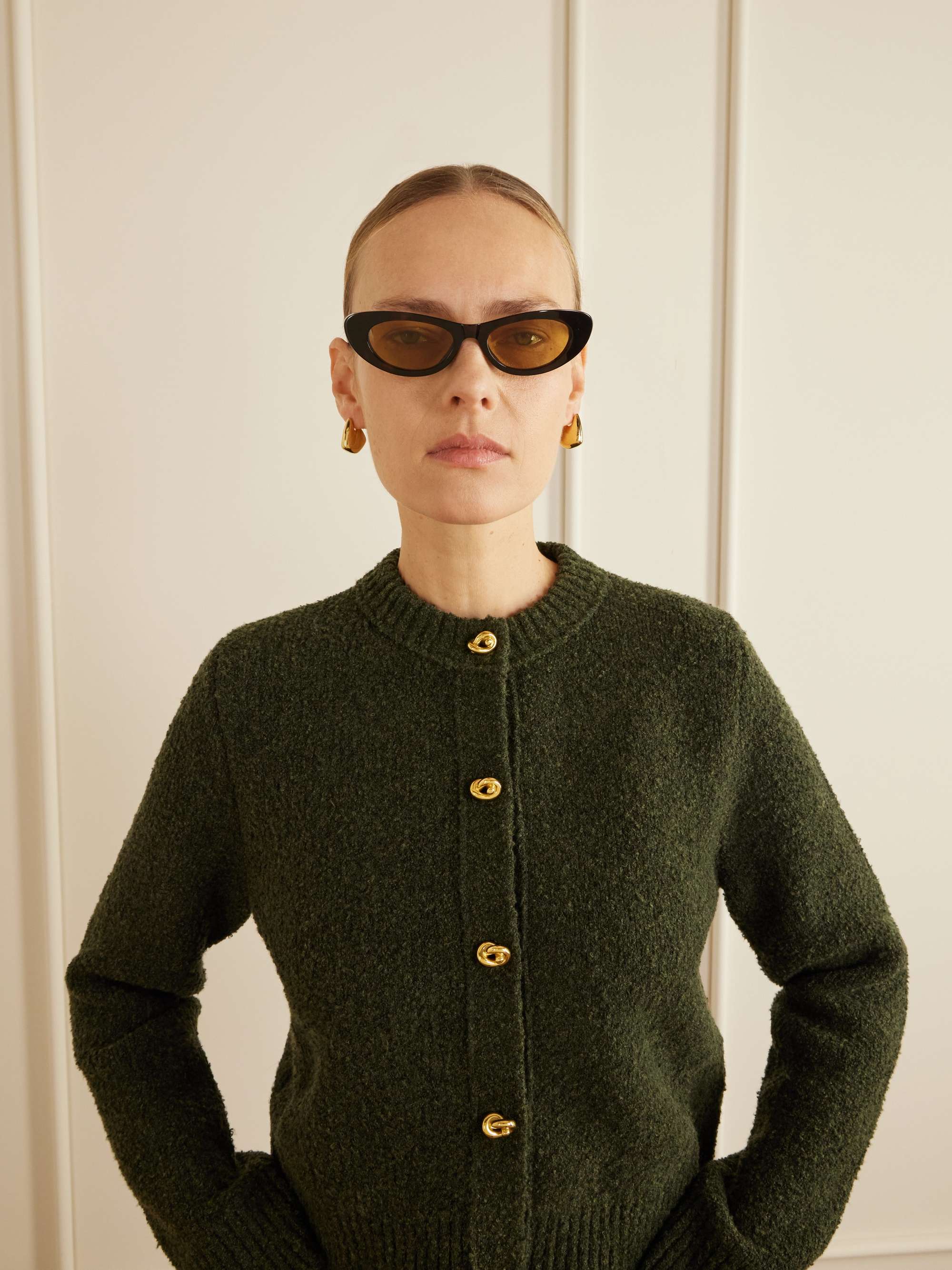BOTTEGA VENETA EYEWEAR 