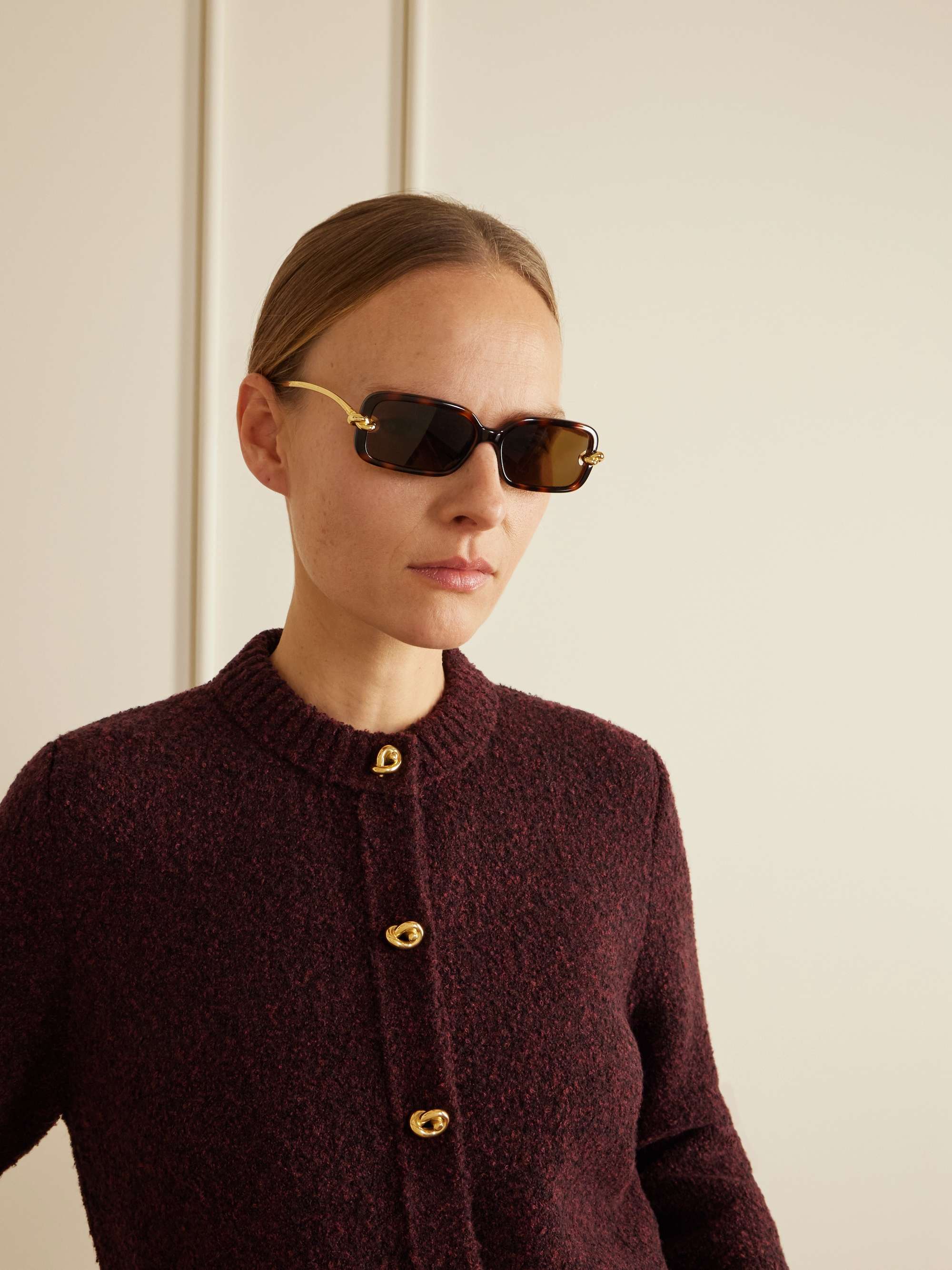 BOTTEGA VENETA EYEWEAR 