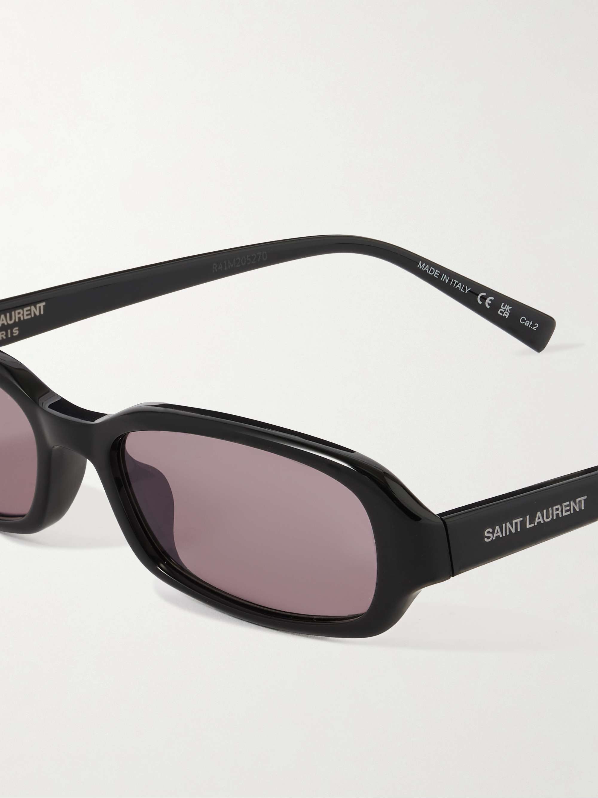 Black and pink YSL Sunglasses Make a statement with these designer sunnies! Available at  main image 3