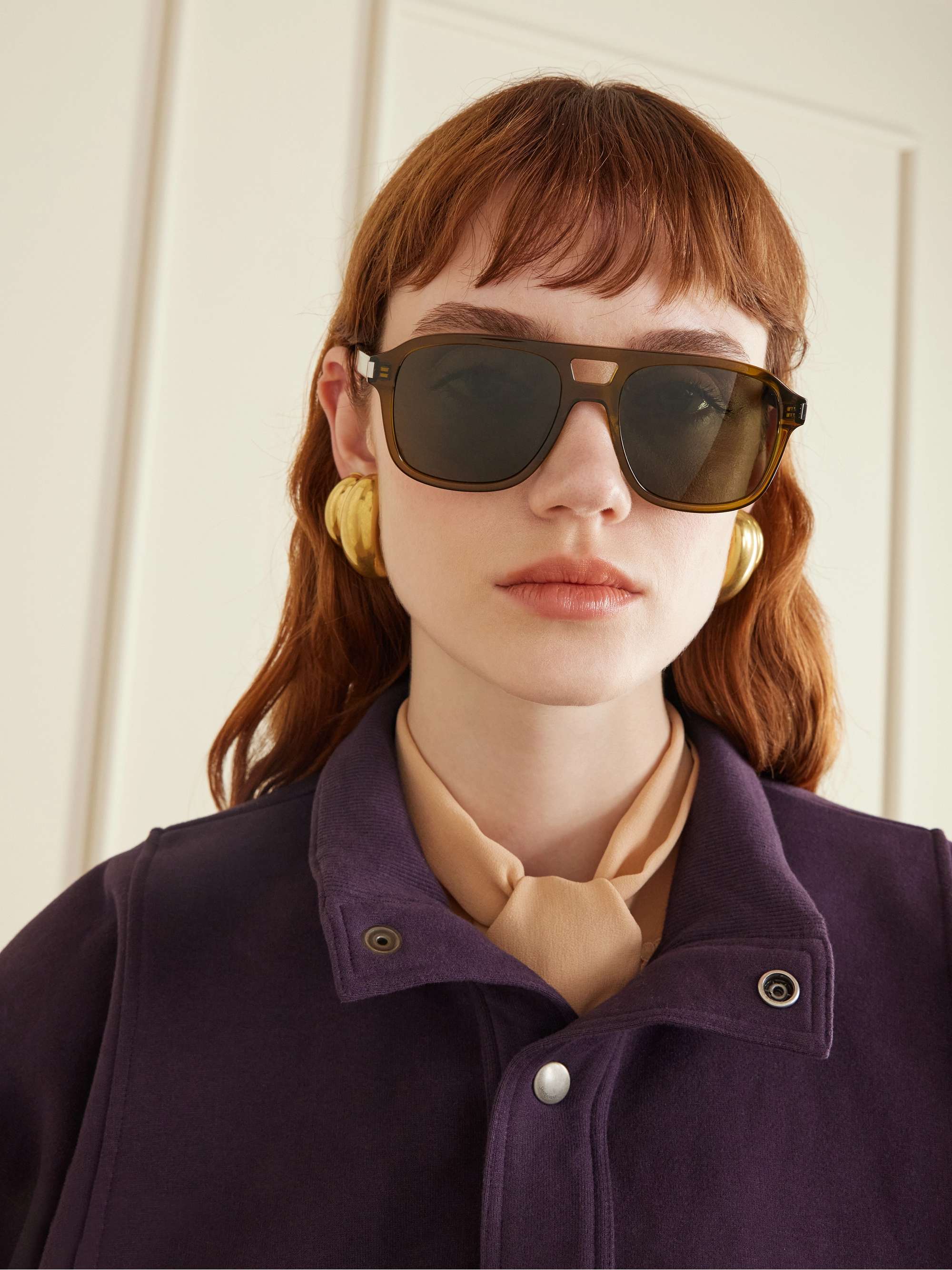 SAINT LAURENT EYEWEAR 