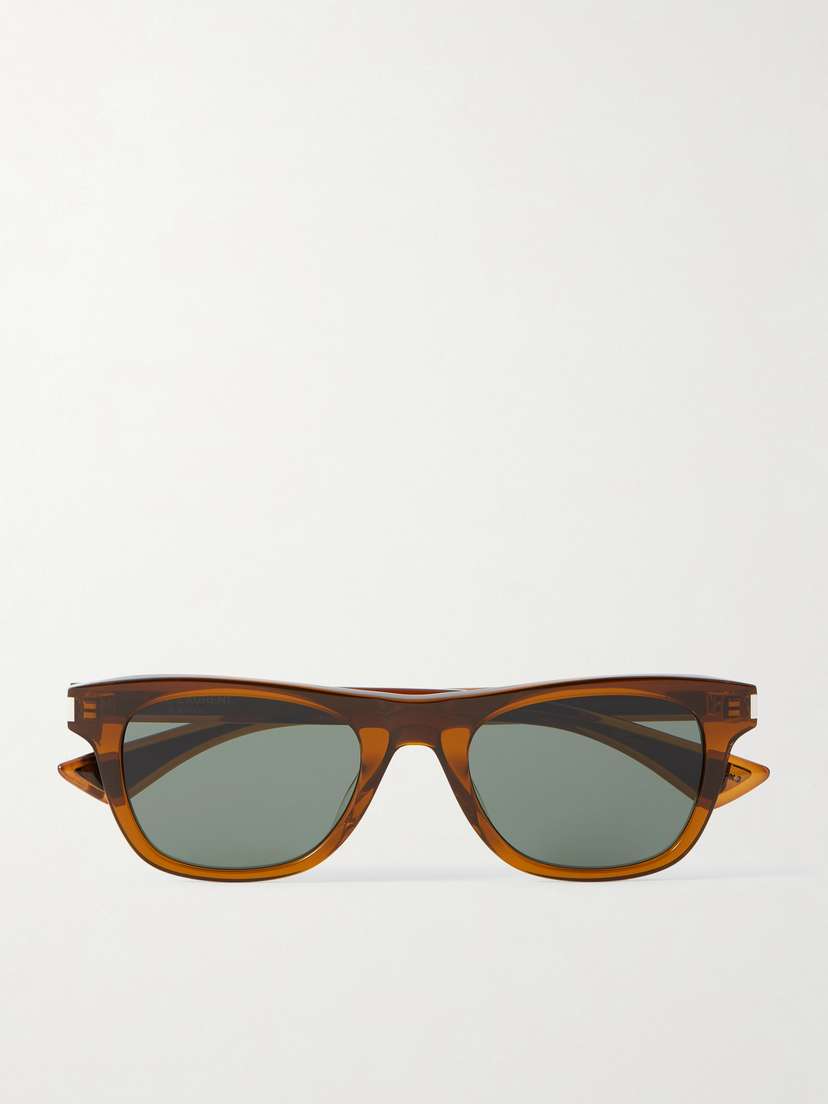 Saint Laurent Eyewear D-frame Acetate Sunglasses
