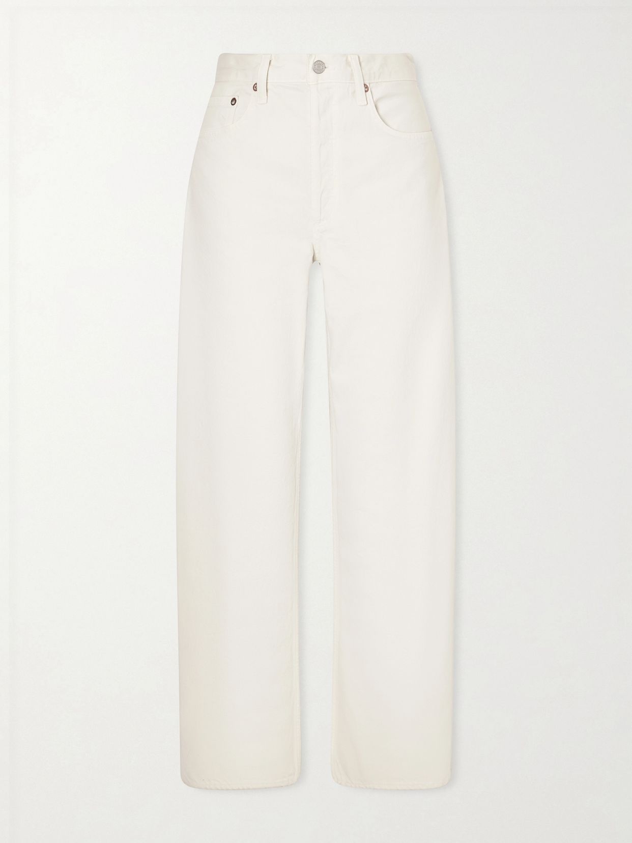 Arc wide-leg jeans