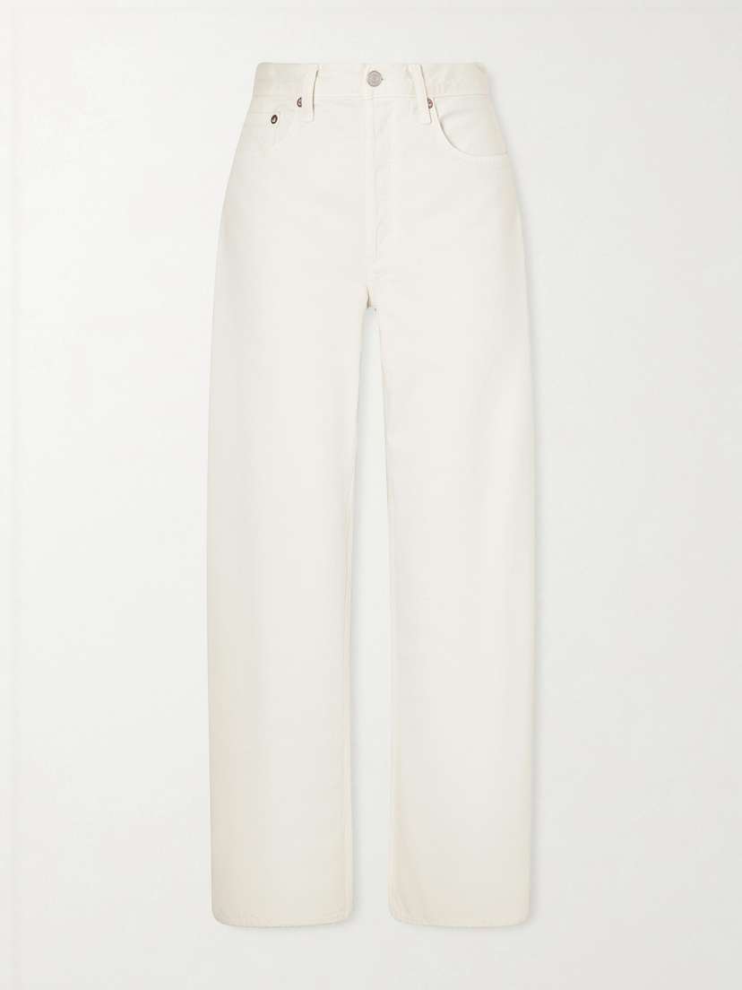 AGOLDE Arc Wide-leg Jeans