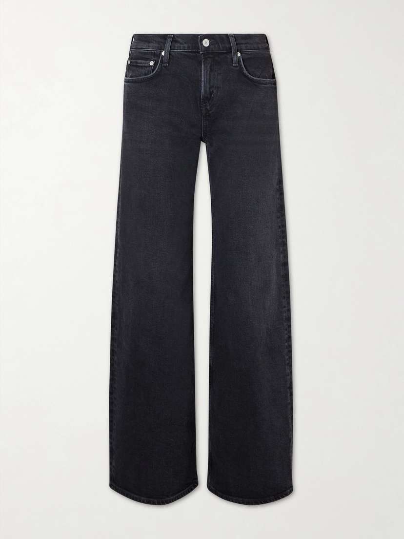 Citizens of Humanity Nora Straight-leg Jeans