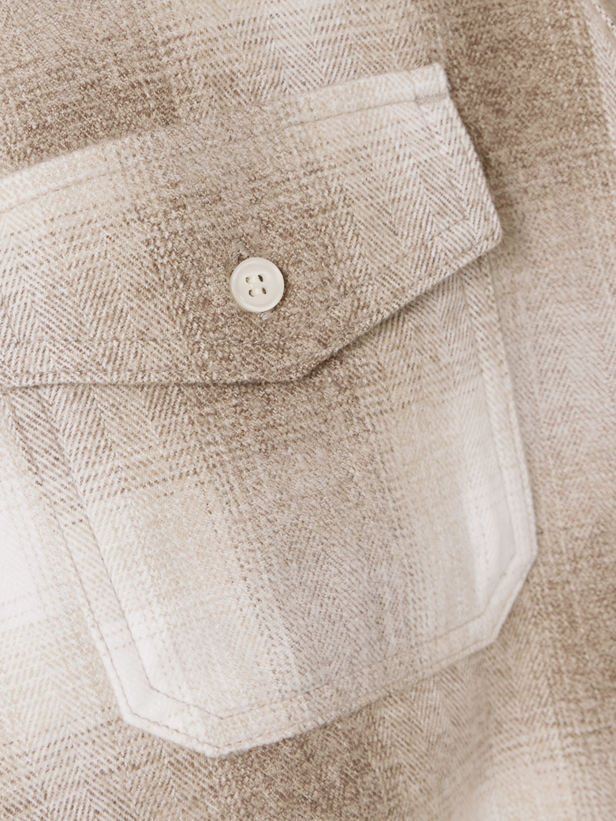 Kota Checked Cotton-Flannel Shirt