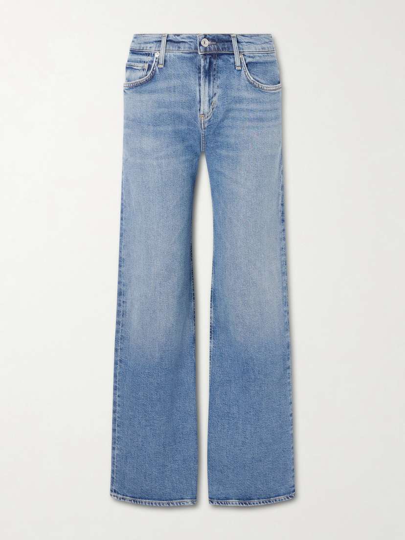 Citizens of Humanity Nora Mid-rise Jeans