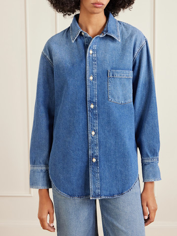 Citizens Of Humanity Carter denim shirt