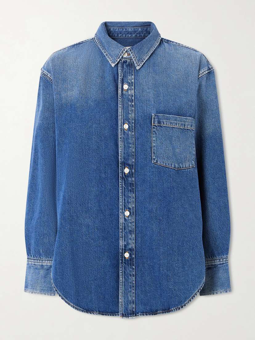 Citizens of Humanity Carter Denim Shirt