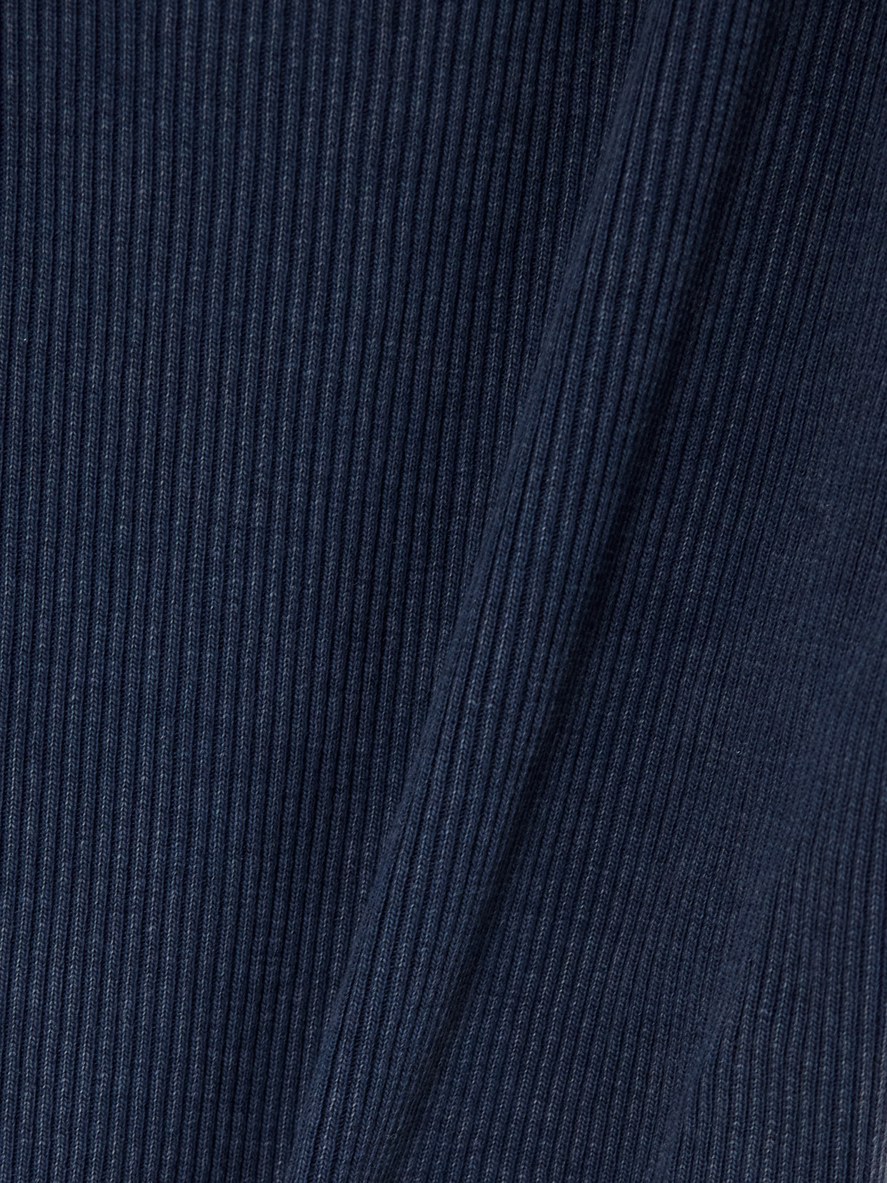 Nello Ribbed Jersey T-Shirt