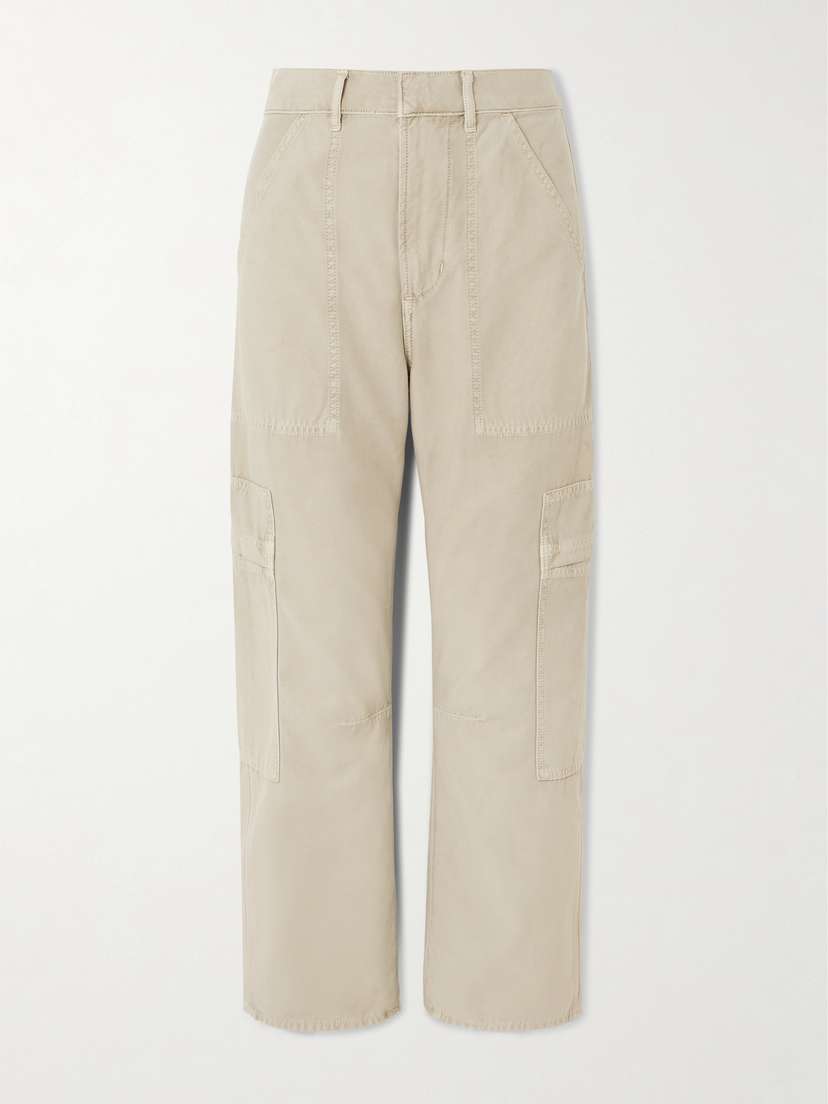 Citizens of Humanity Marcelle Cotton Cargo Pants