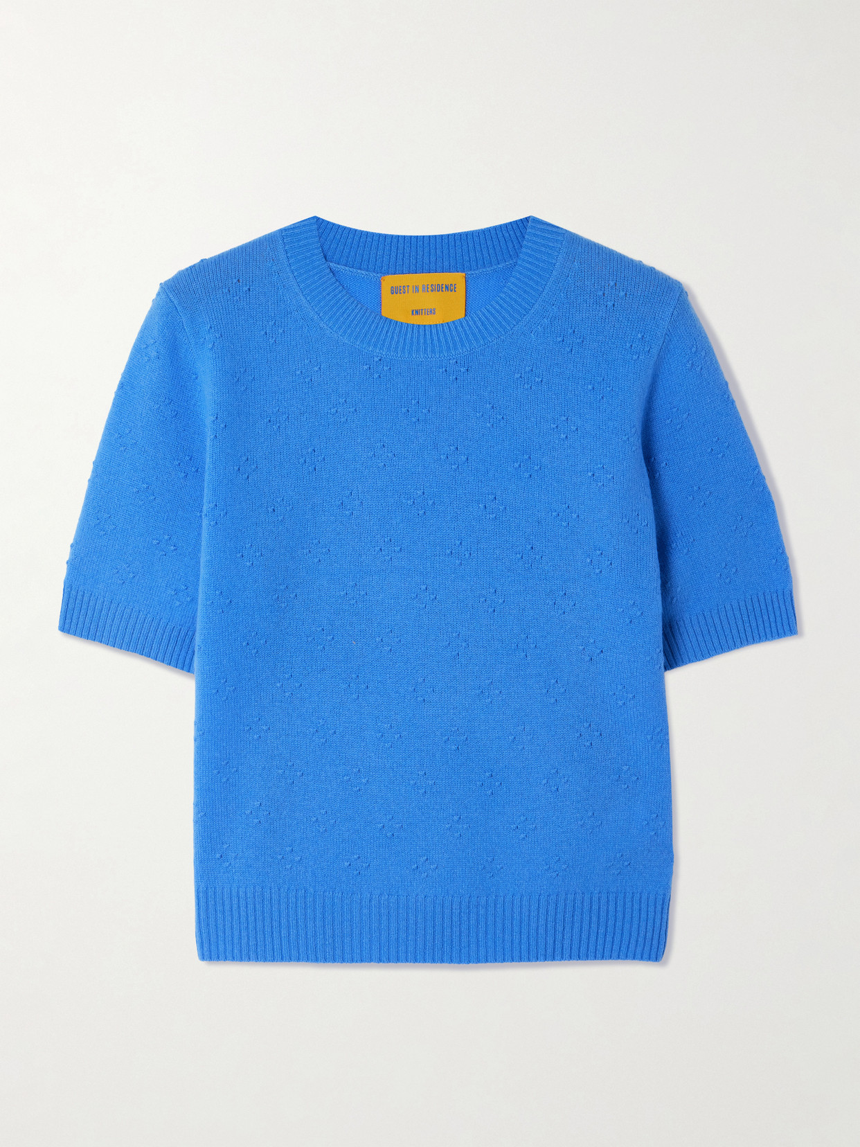 Compass Cashmere T-Shirt