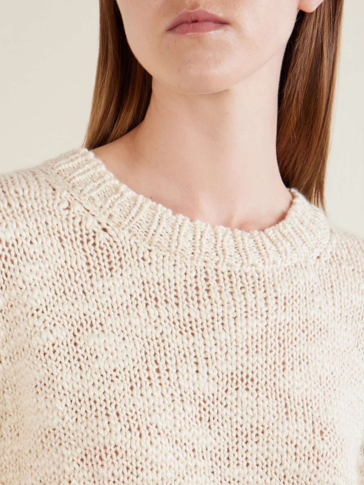 Kismet Knitted Cashmere Sweater