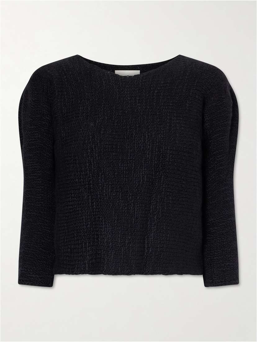 Suzie Kondi Patra Cashmere Sweater