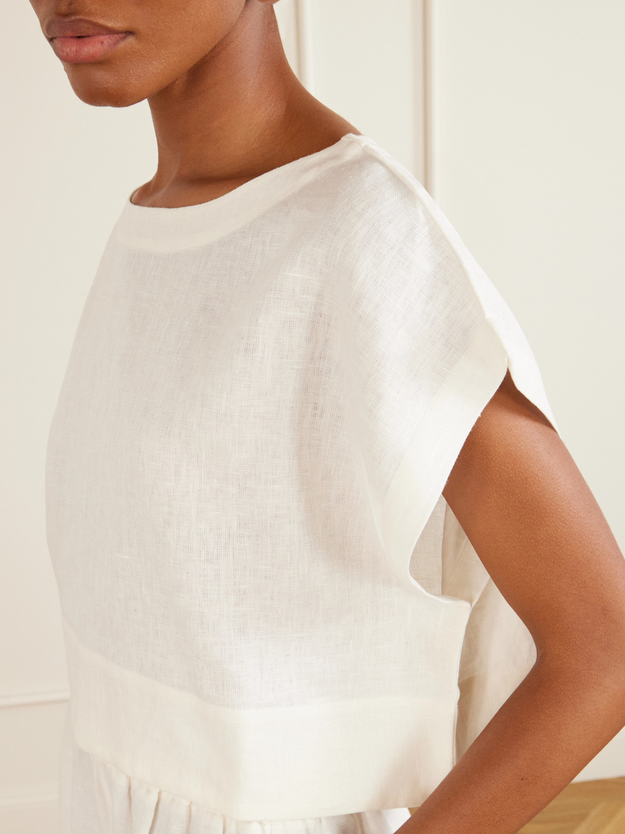 Kori Cropped Top