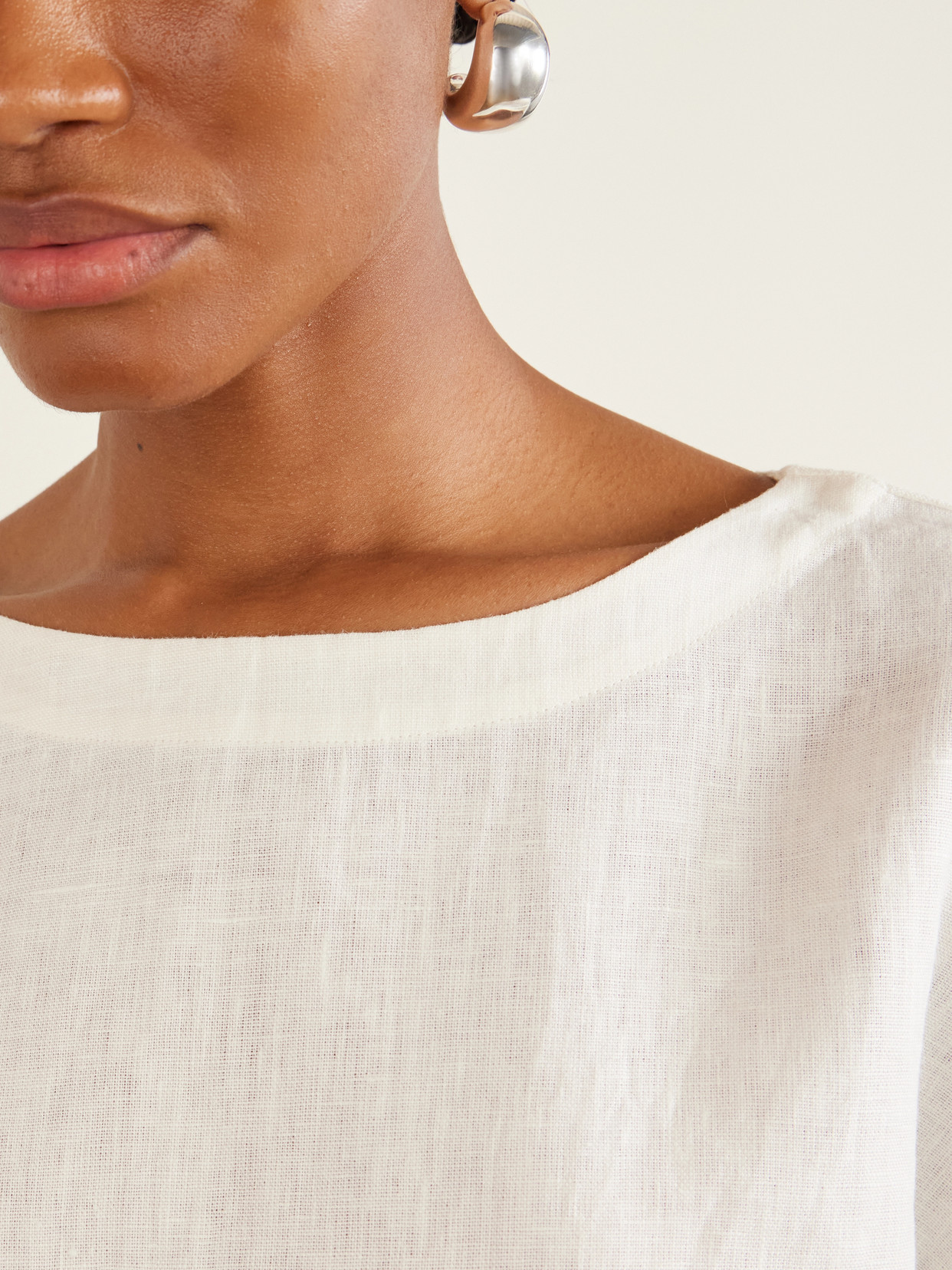 Kori Cropped Top