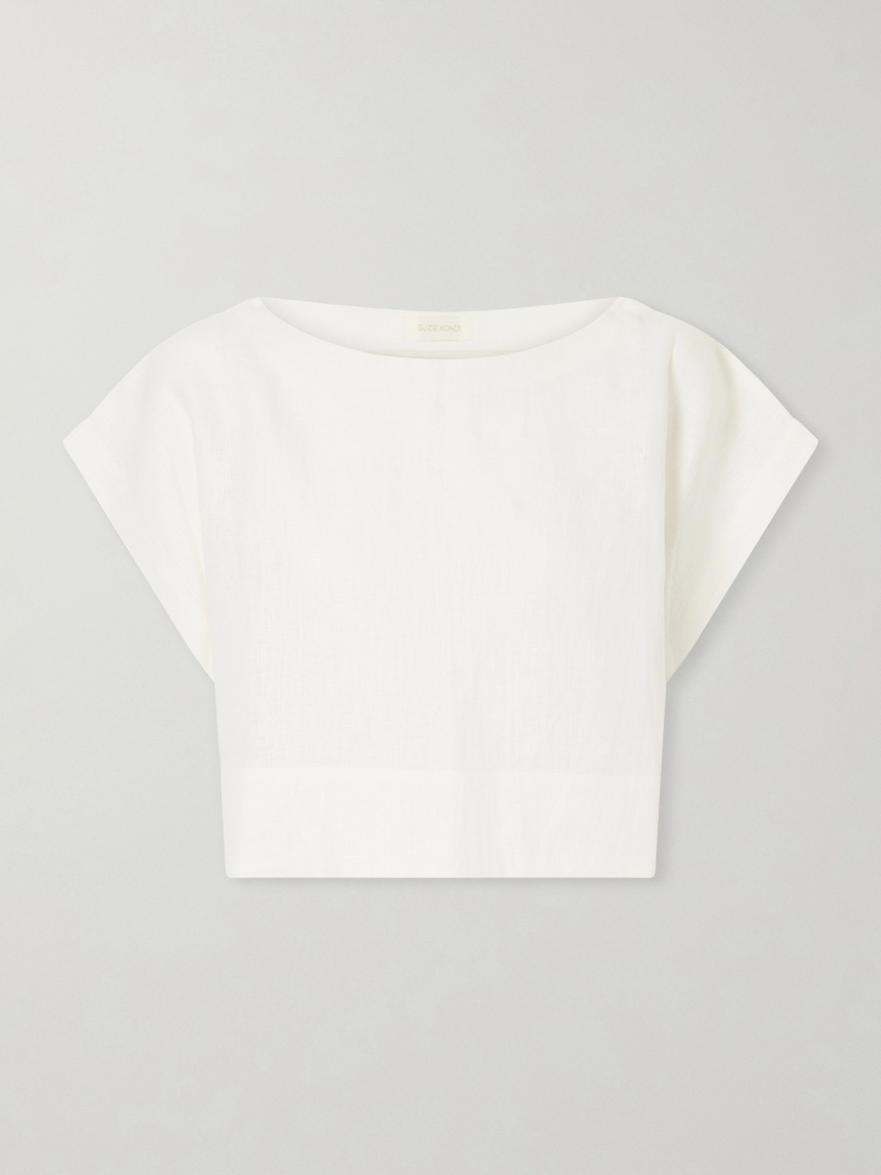 Kori Cropped Top