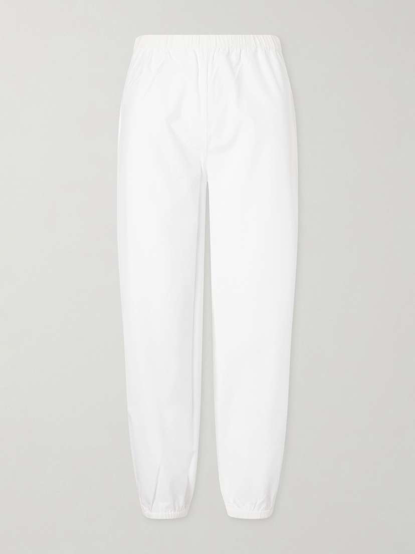 Suzie Kondi Delos Cotton-poplin Balloon Pants | Thumbnail 6 Suzie Kondi Delos Cotton-poplin Balloon Pants | Thumbnail 6