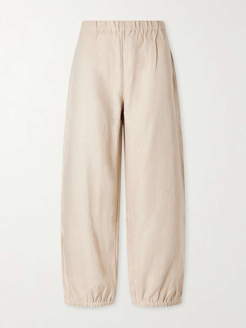 Suzie Kondi Delos Linen Wide-leg Pants | Thumbnail 6 Suzie Kondi Delos Linen Wide-leg Pants | Thumbnail 6