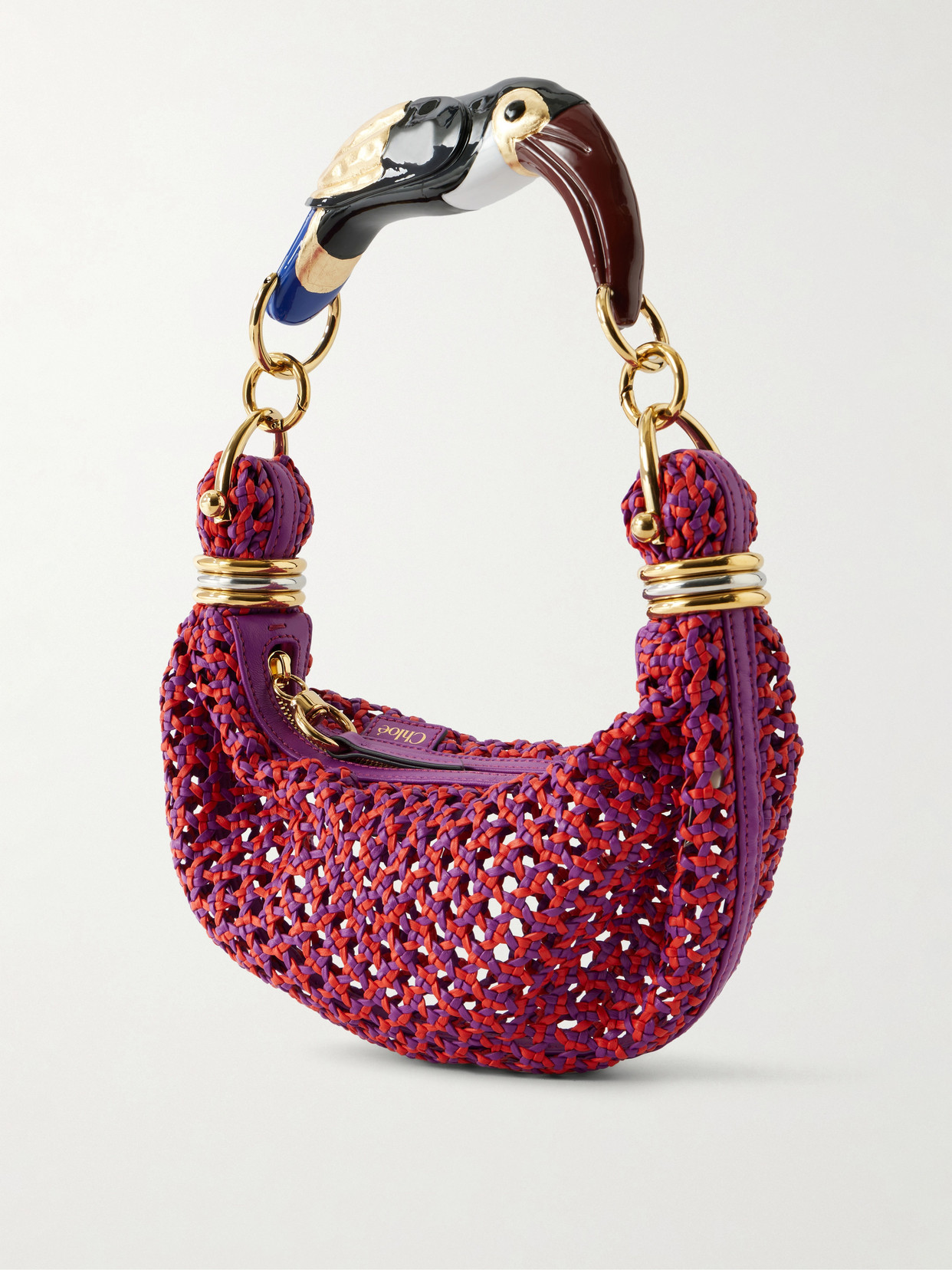 Chloé - Toucan Bracelet Shoulder Bag