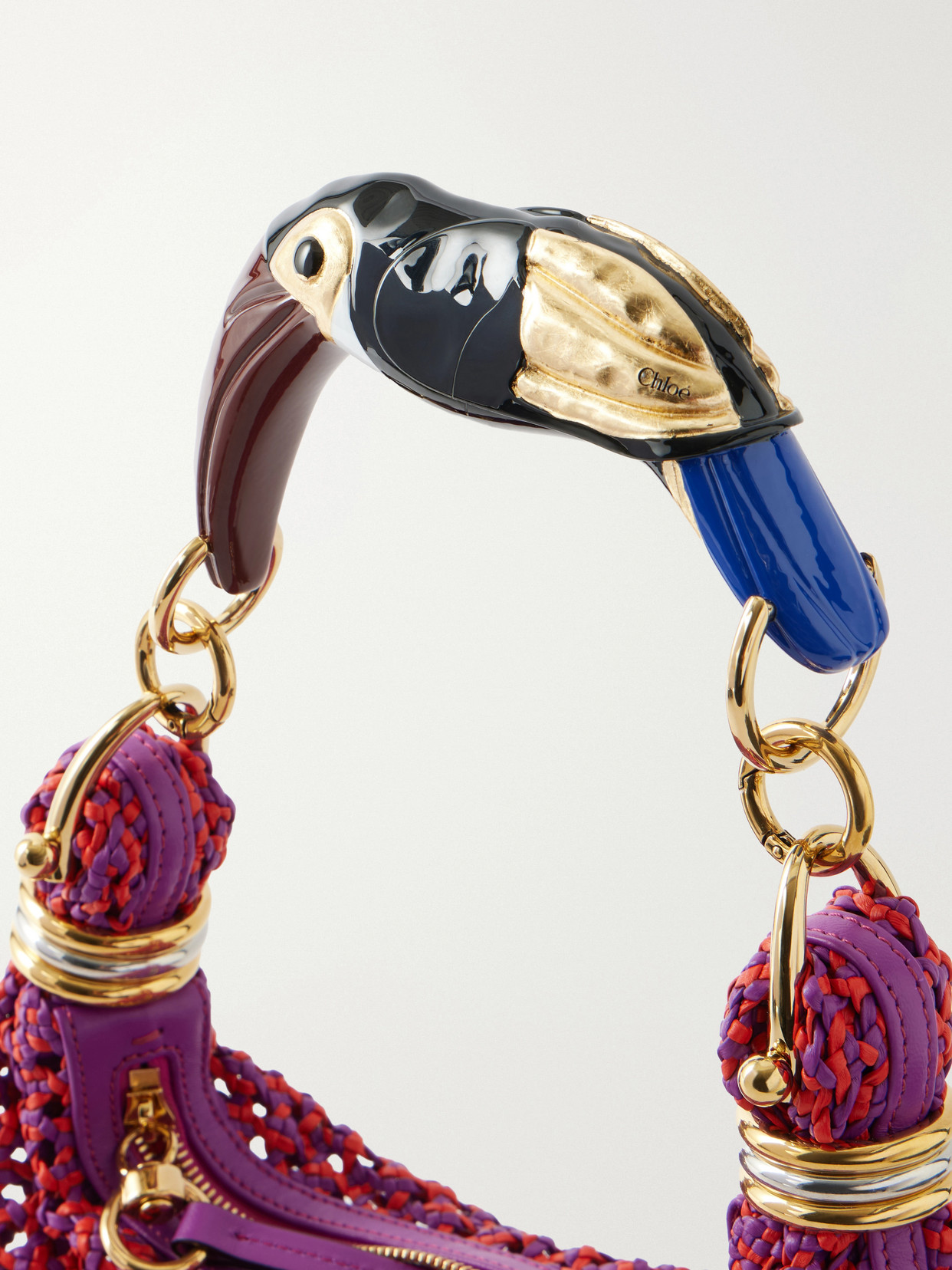 Chloé - Toucan Bracelet Shoulder Bag