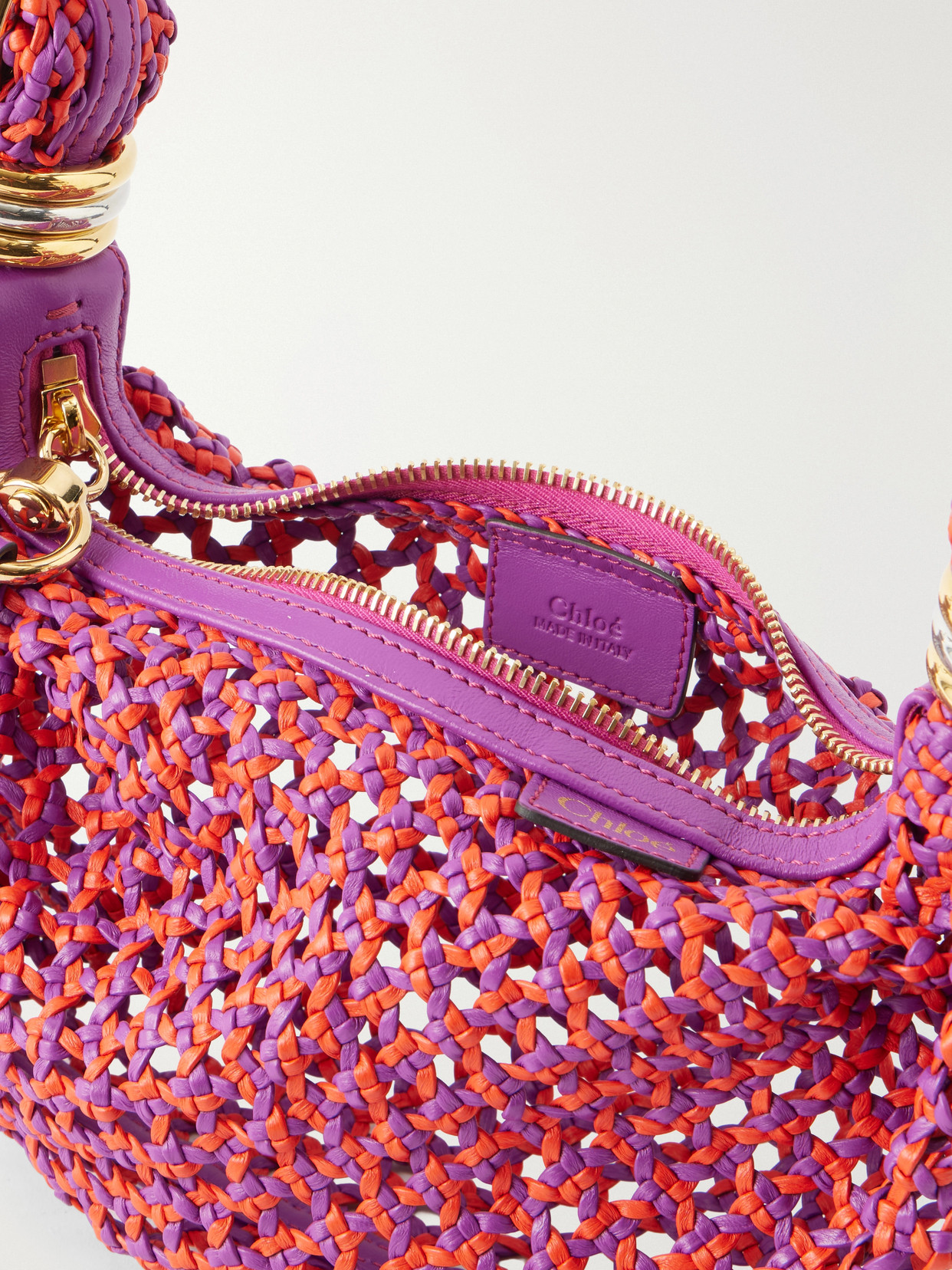 Chloé - Toucan Bracelet Shoulder Bag