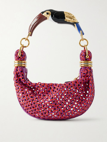Chloé Toucan bracelet shoulder bag