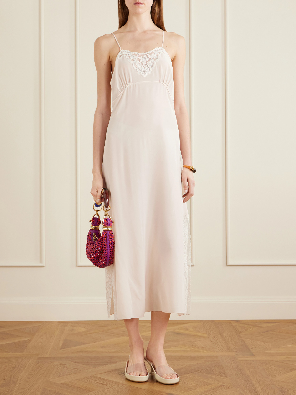 Chloé - Toucan Bracelet Shoulder Bag