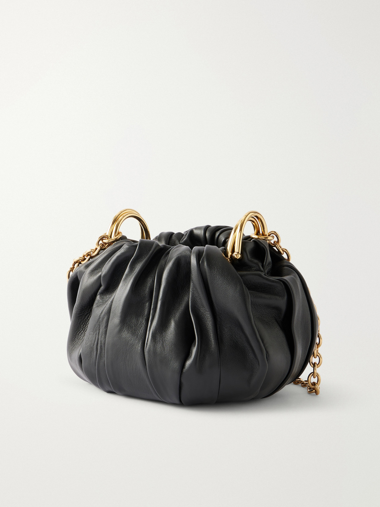 Chloé - Pleated Shoulder Bag
