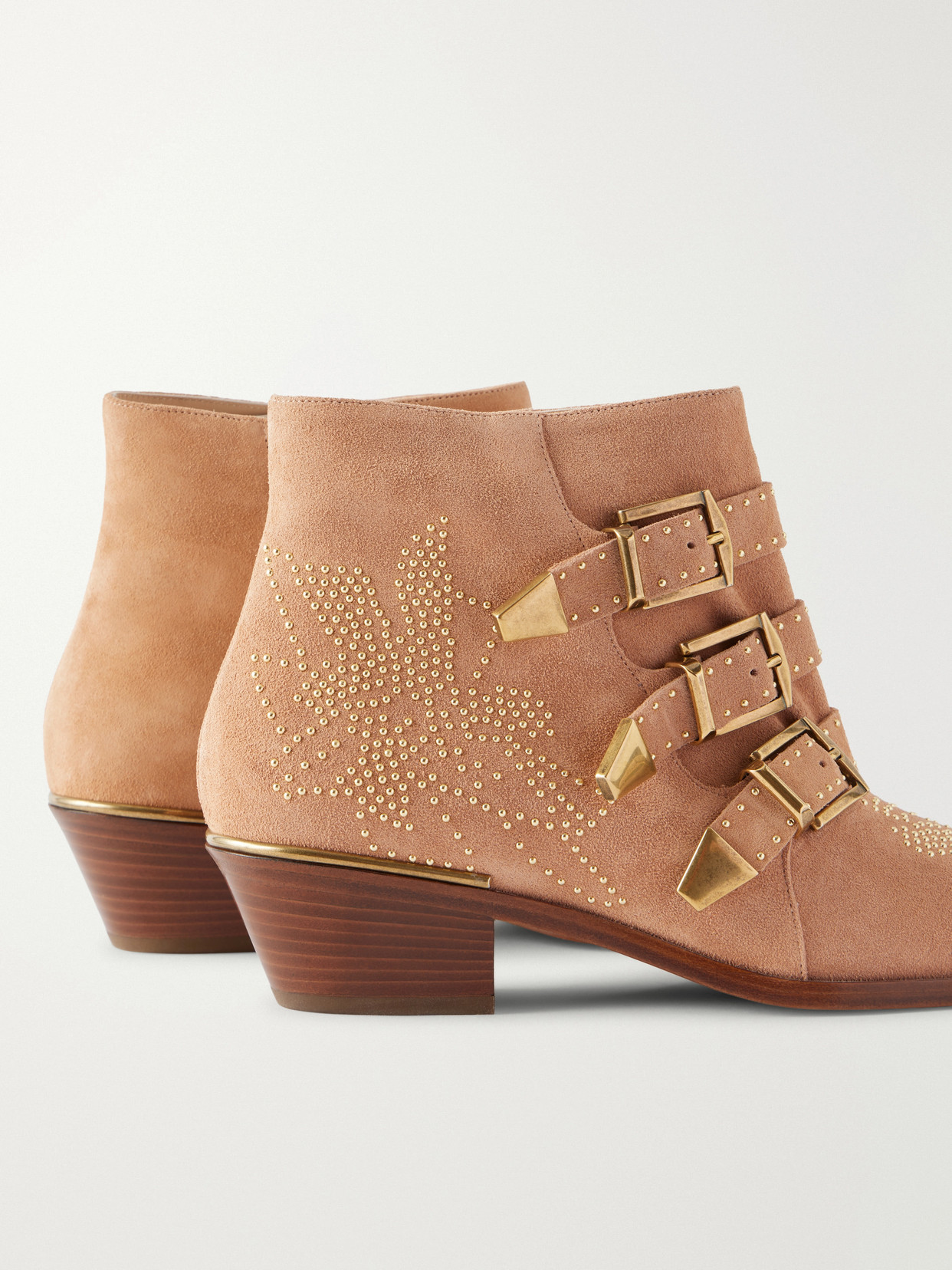 Chloé - Susan Ankle Boots