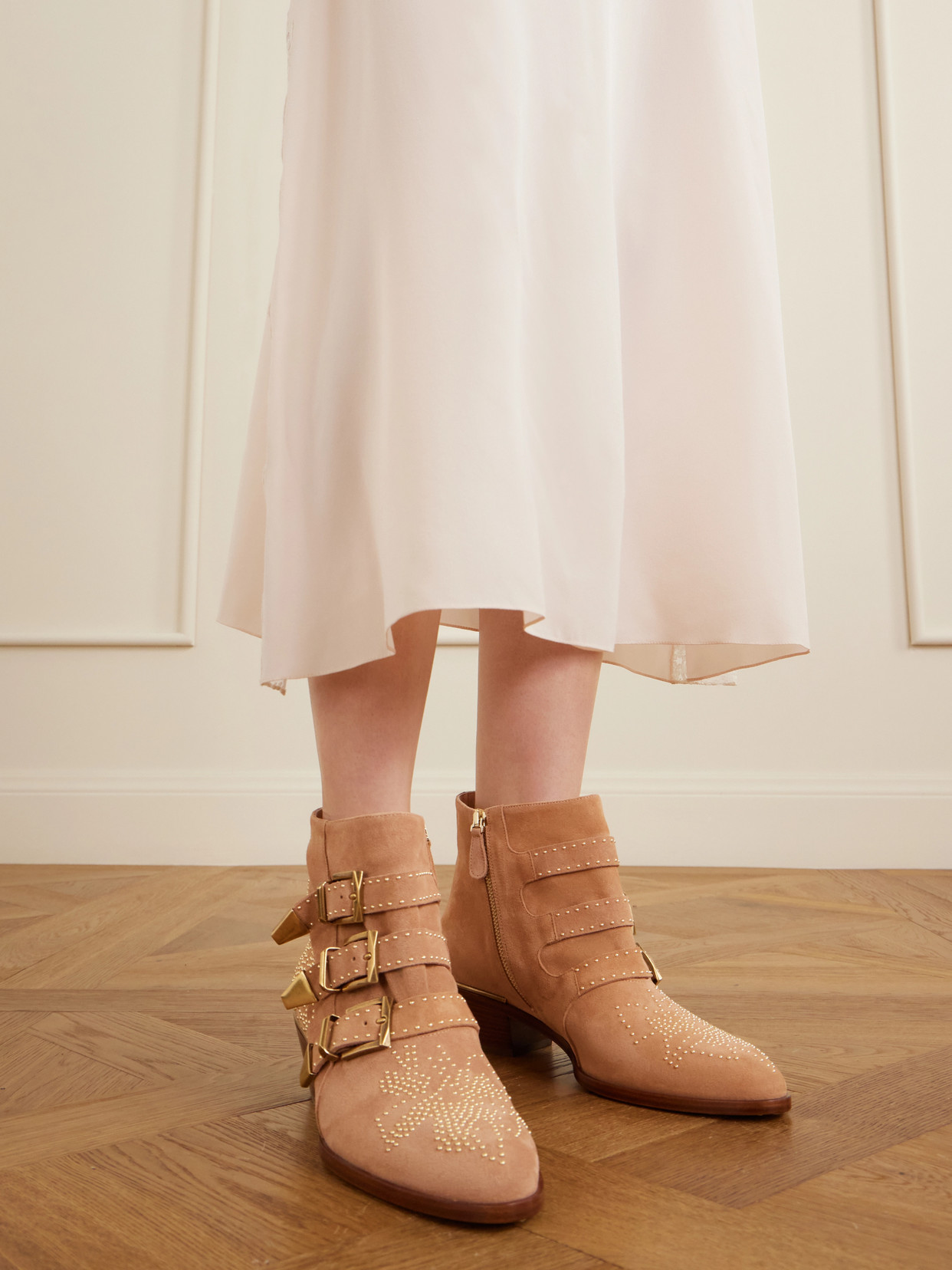 Chloé - Susan Ankle Boots