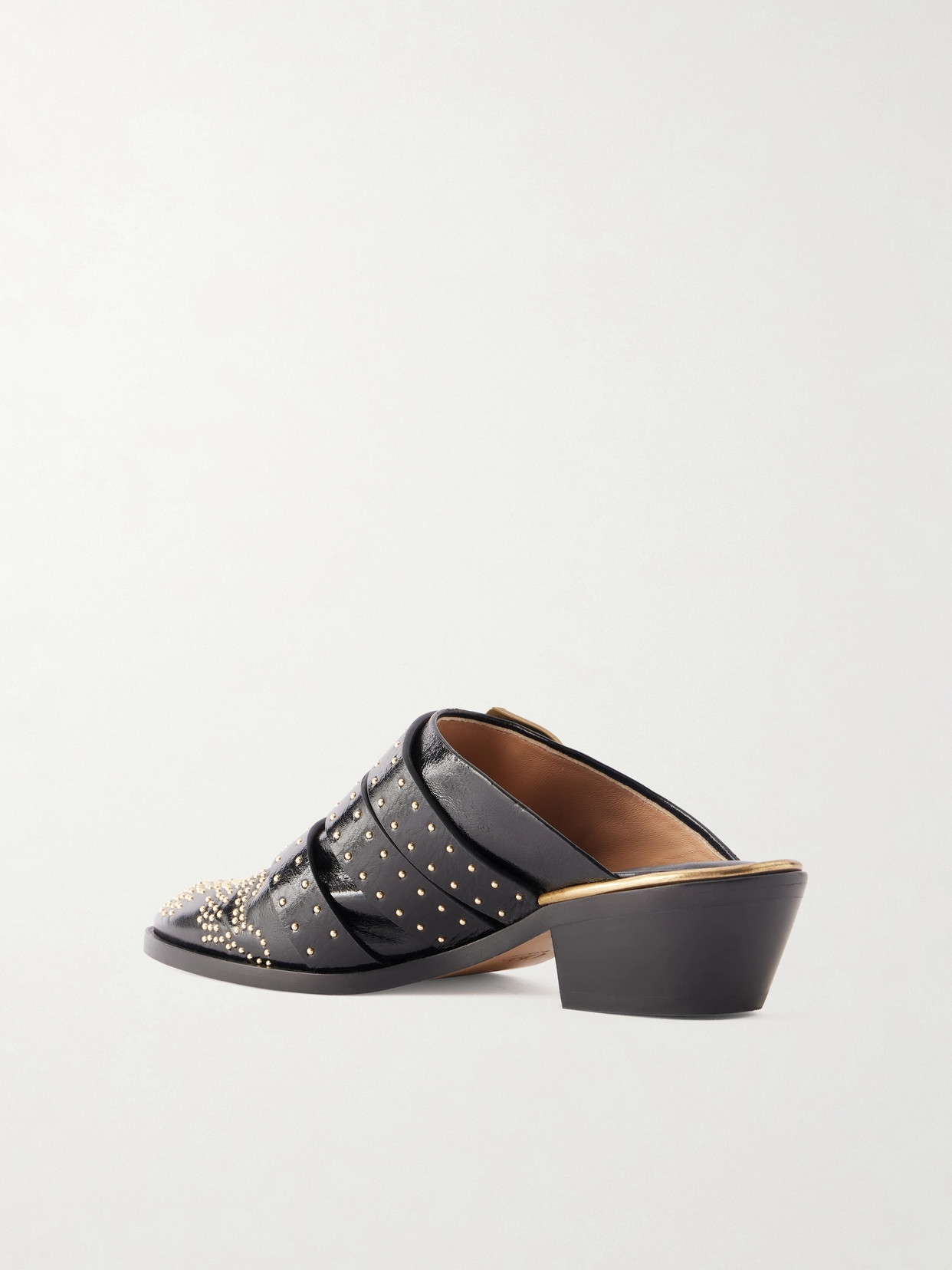 Chloé - Susanna Studded Mules